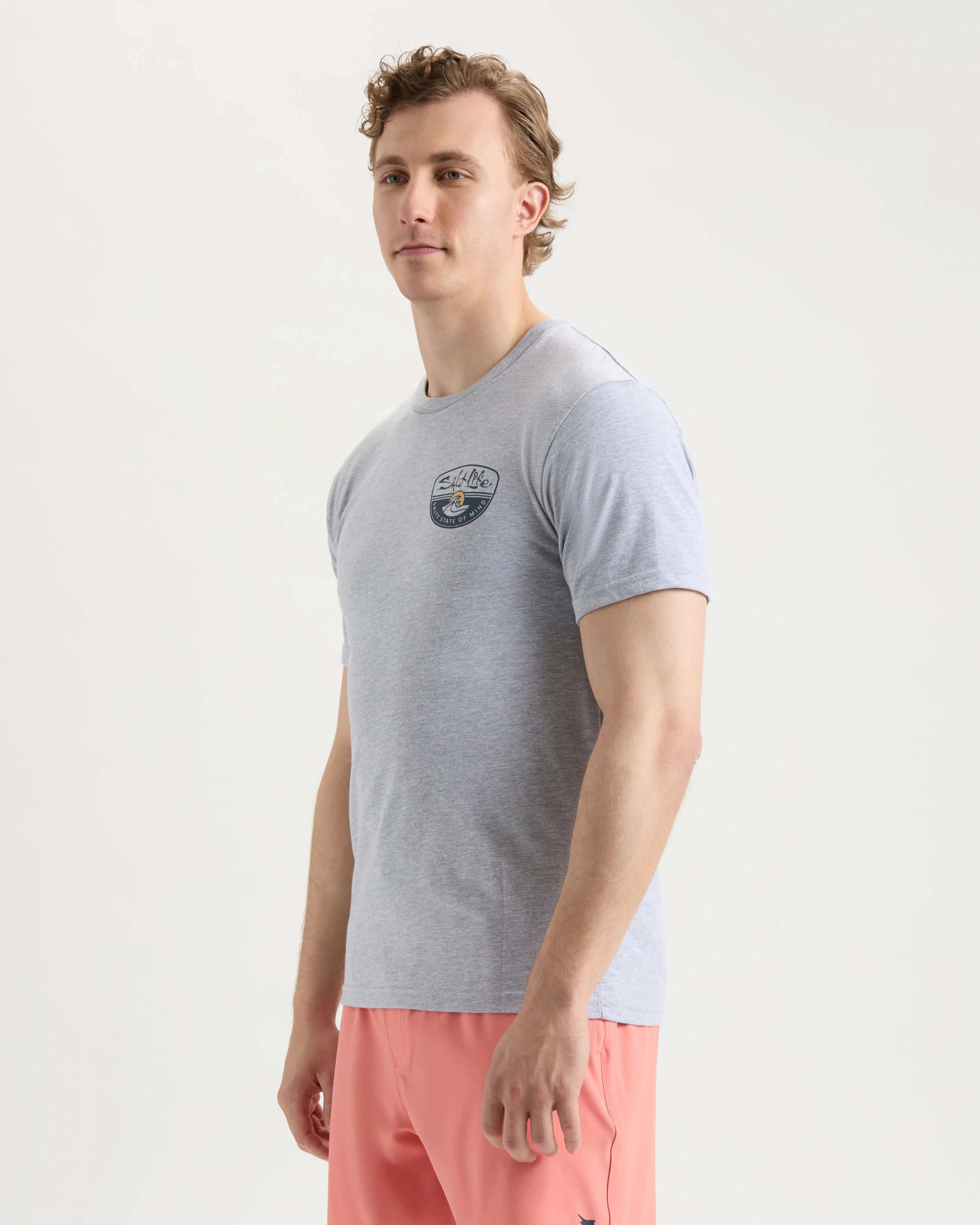 Men's Daily Wave Short Sleeve Tee - Image 3