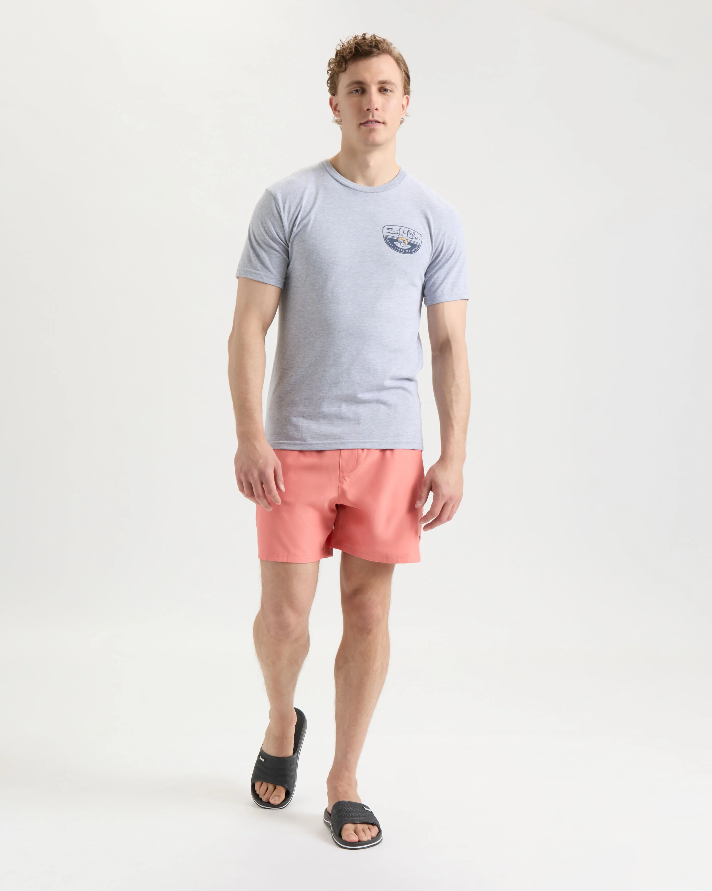 Men's Daily Wave Short Sleeve Tee - Image 6