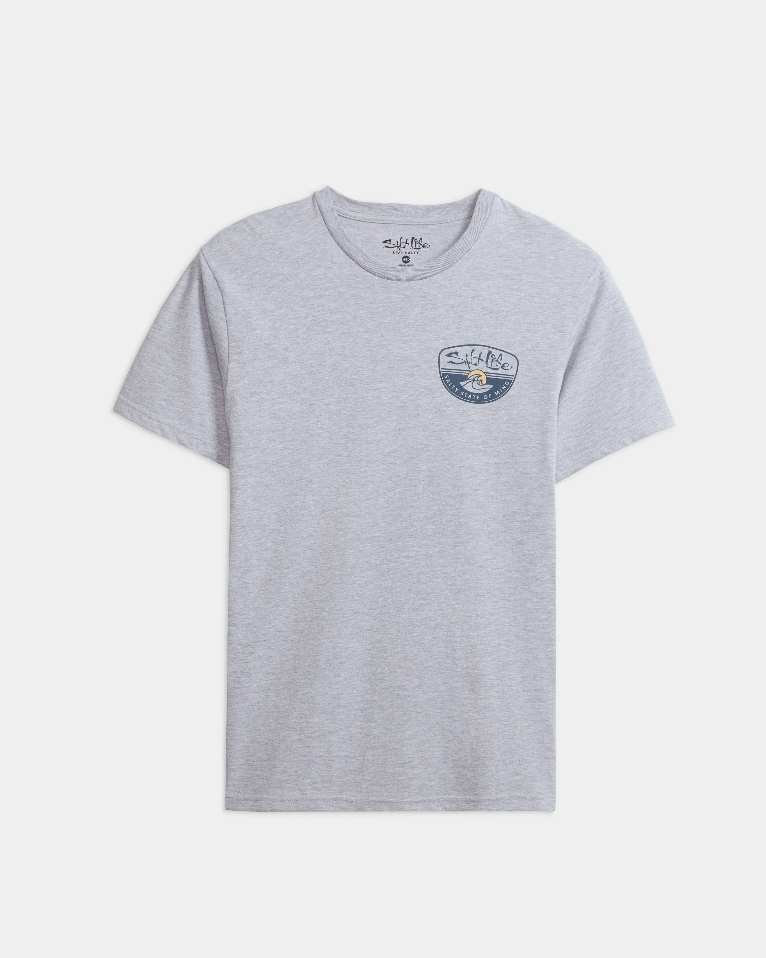Men's Daily Wave Short Sleeve Tee - Image 7