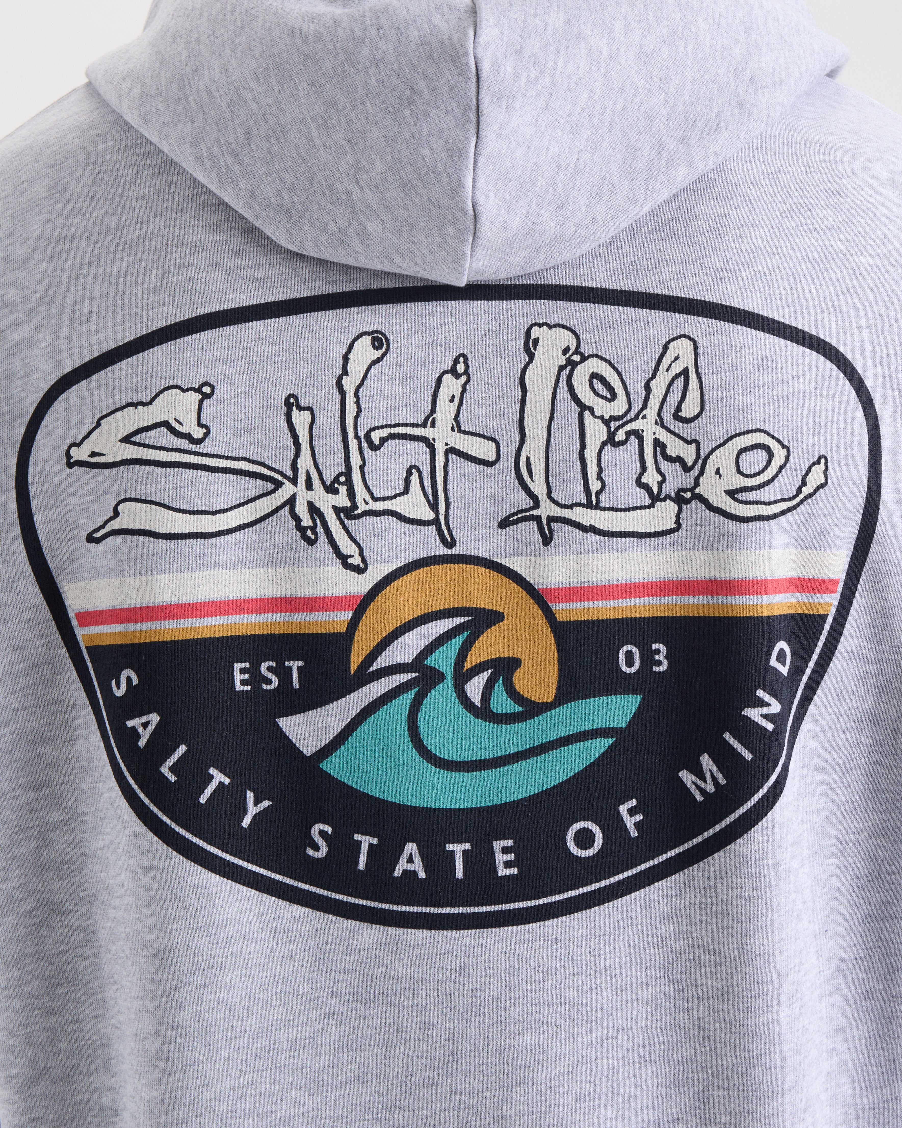 Men’s Daily Wave Hoodie - Image 5