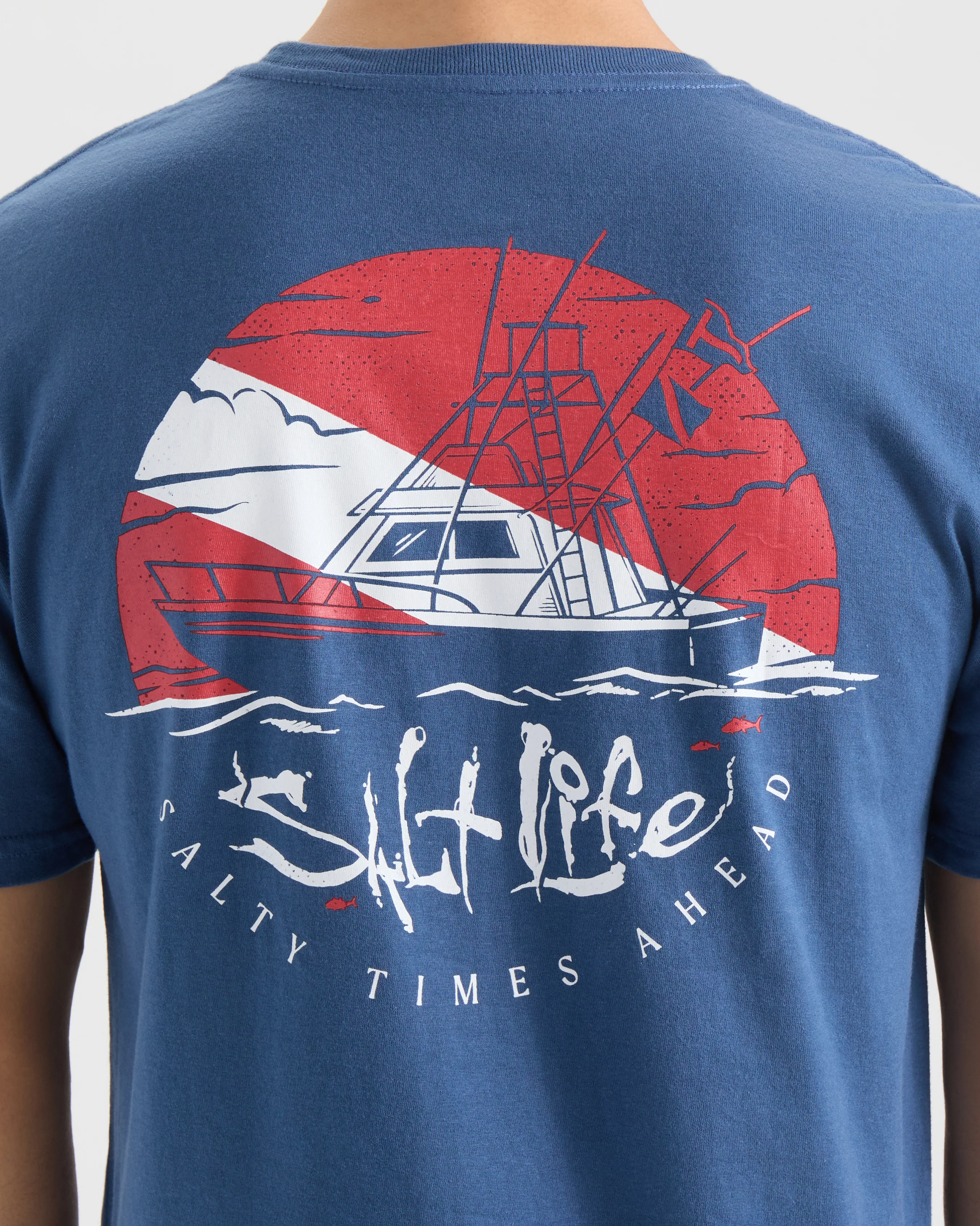 Men’s Day Diver Short Sleeve Tee - Image 6