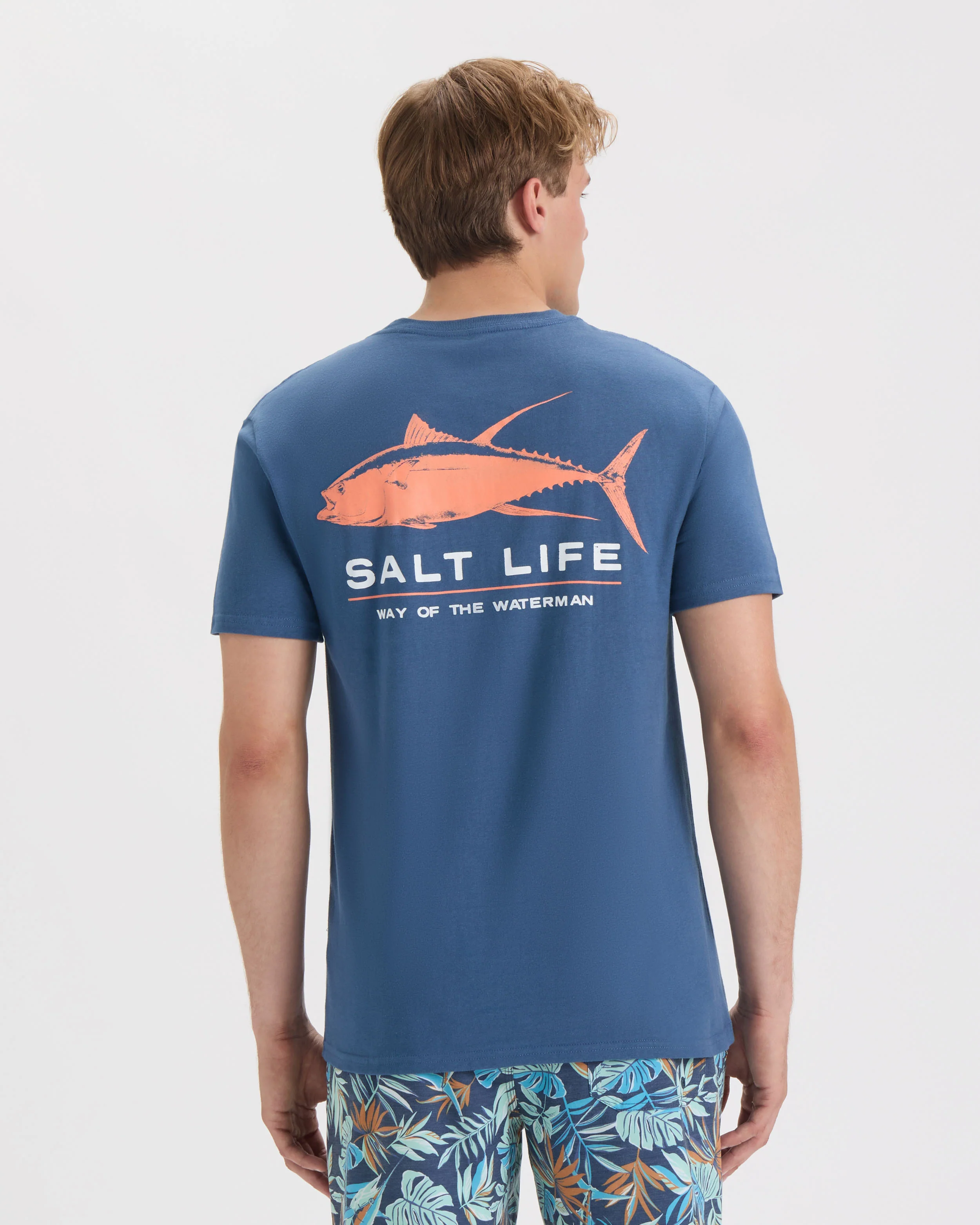 Men's Deep Ventures Short Sleeve Tee - Image 4