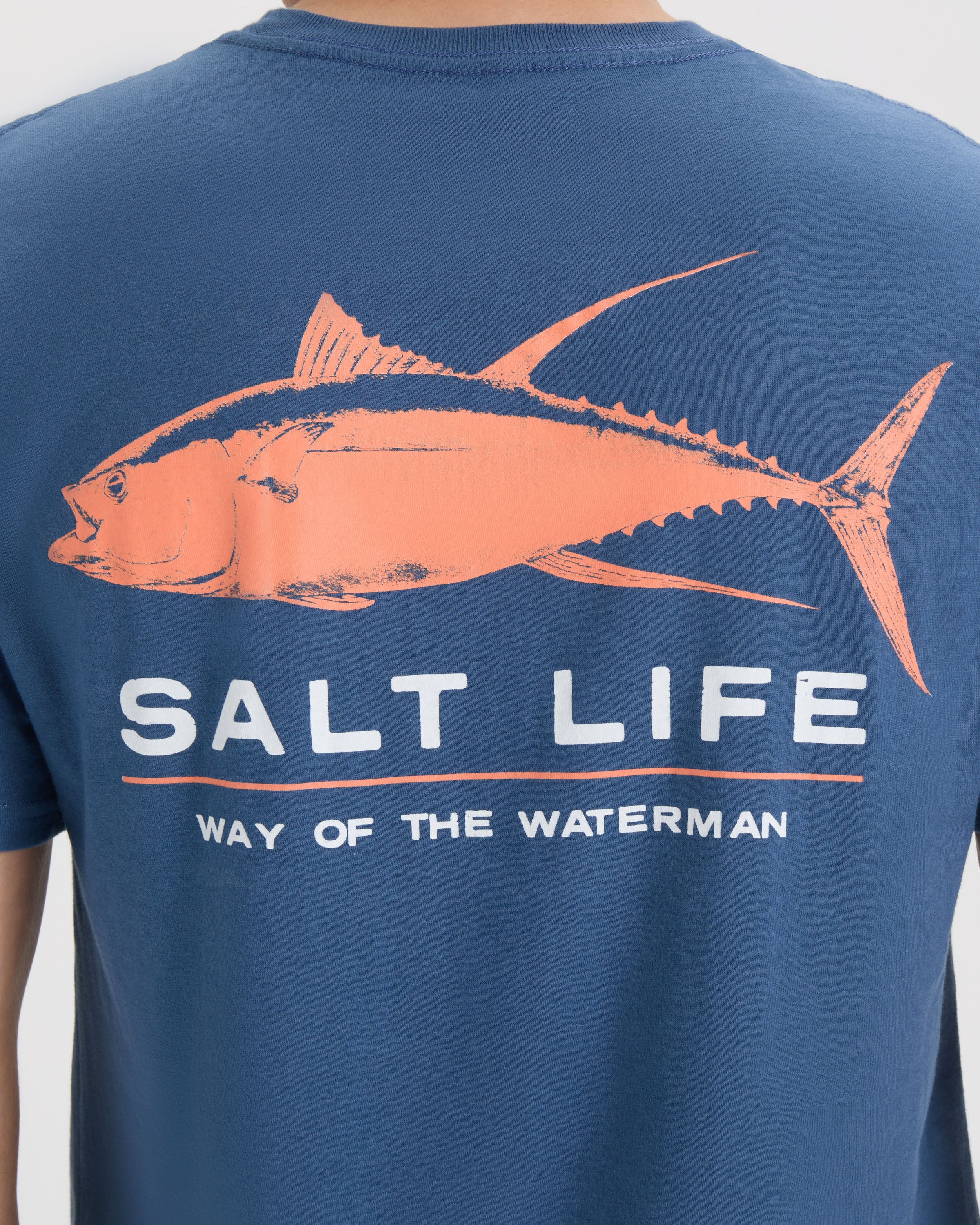 Men's Deep Ventures Short Sleeve Tee - Image 5