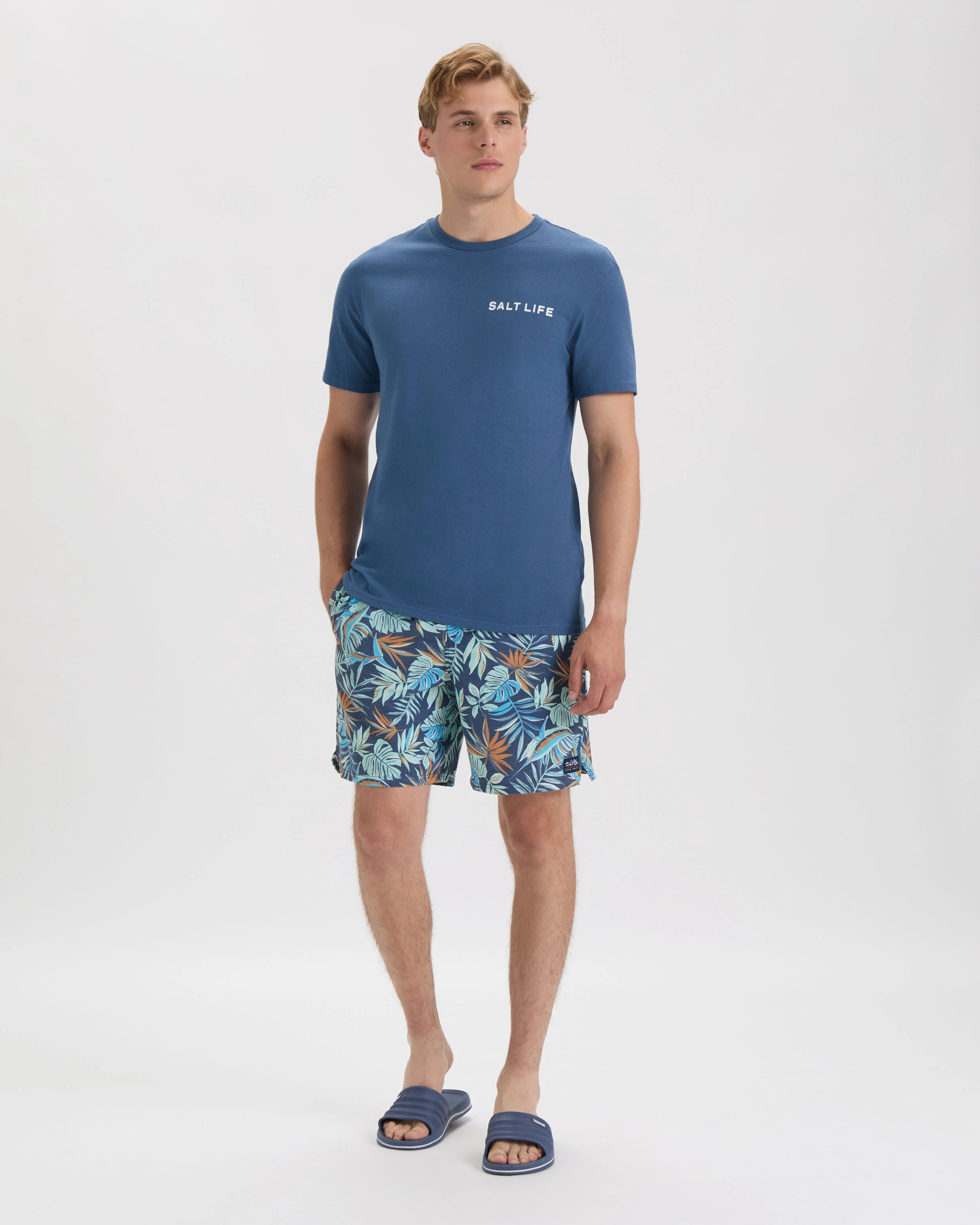 Men's Deep Ventures Short Sleeve Tee - Image 6