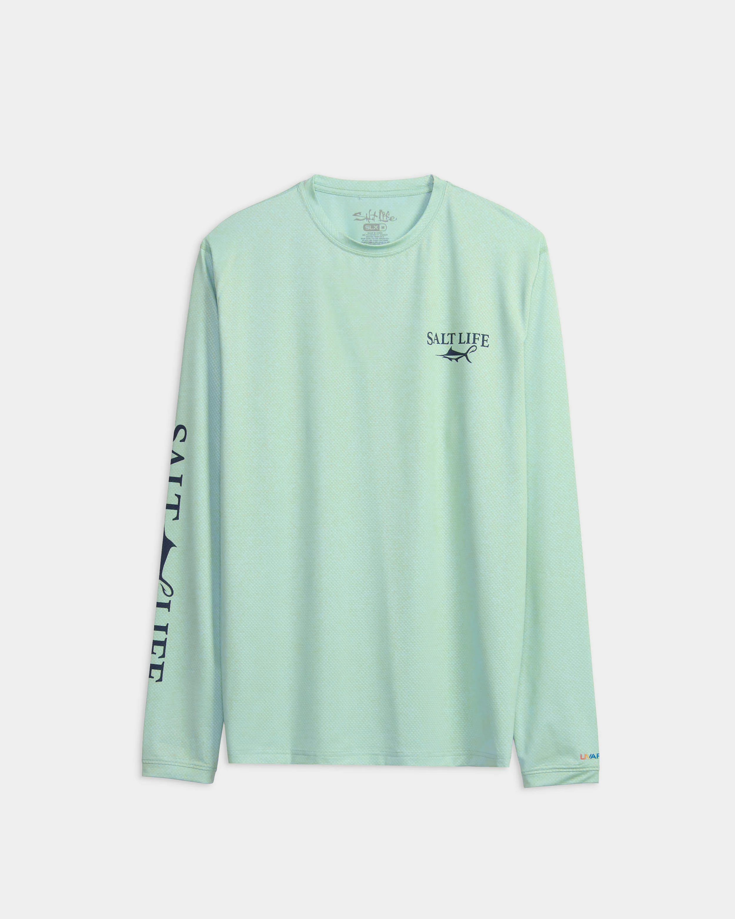 Men's Dragnet SLX Performance Long Sleeve Shirt - Image 2