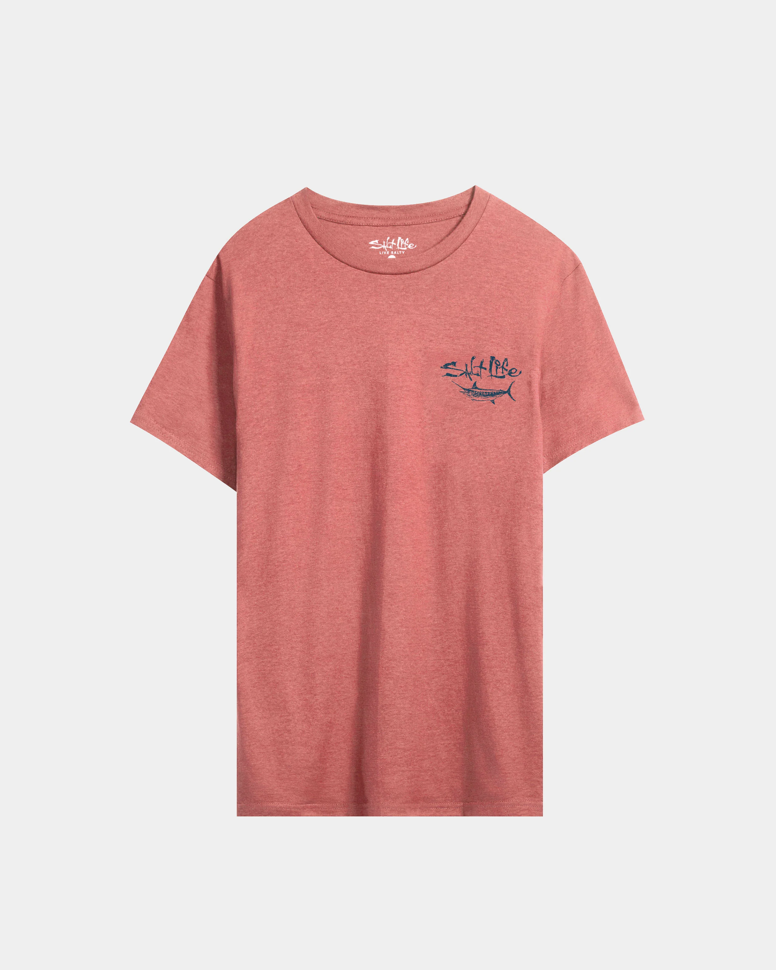 Men’s Enjoy the Ride 2.0 Salt Wash Tee - Image 7