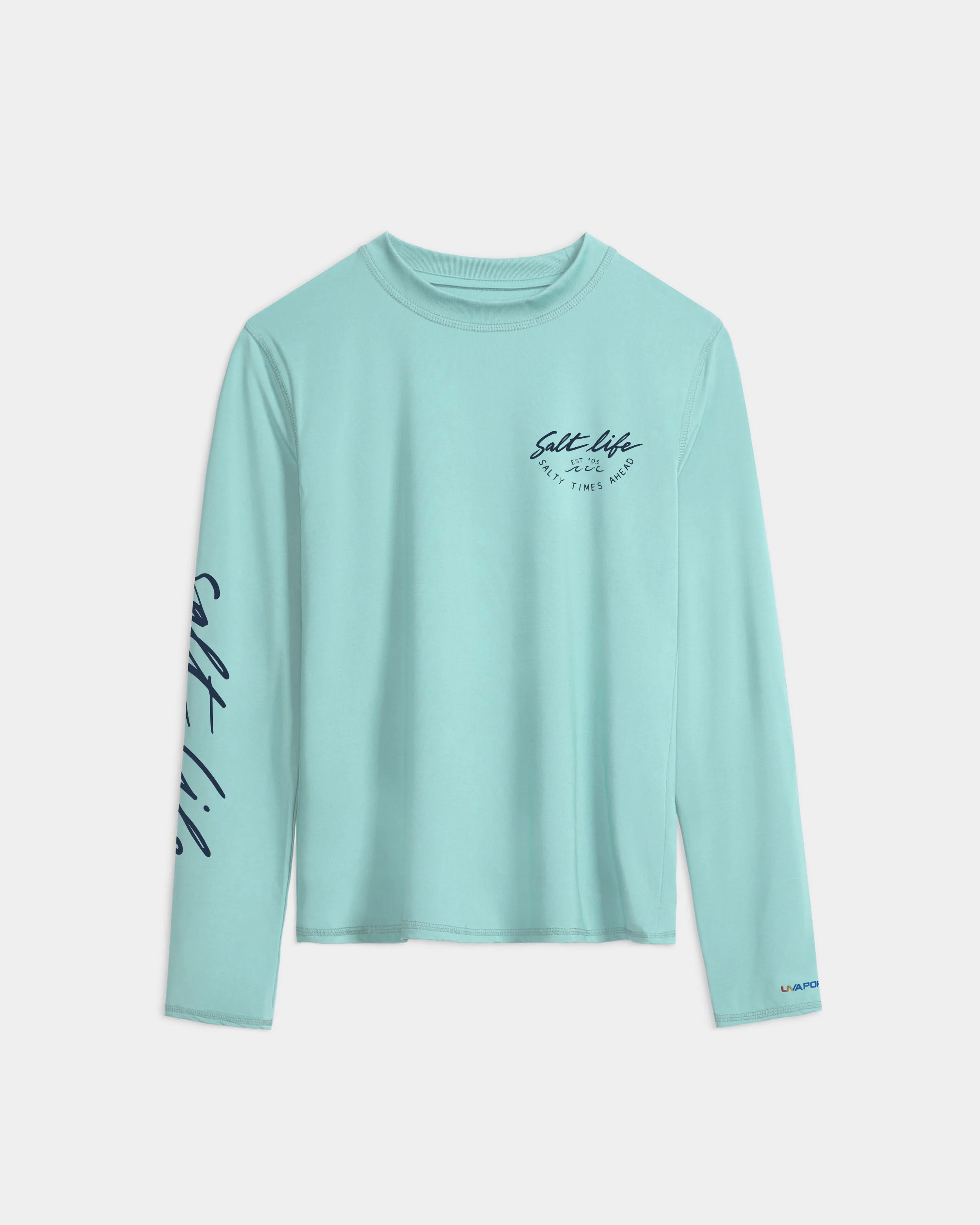 Women’s Escape to SLX Paradise Performance Long Sleeve Tee - Image 7