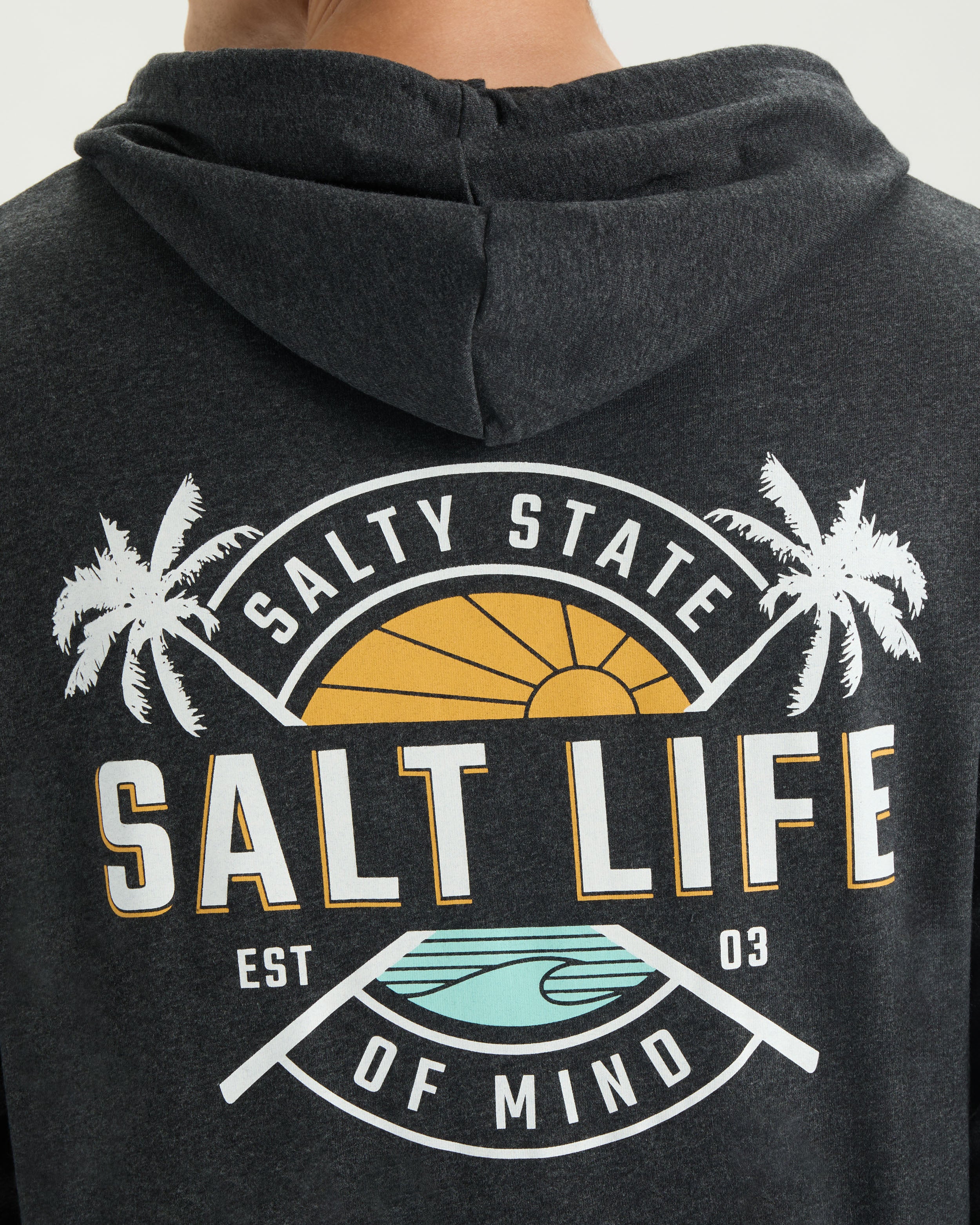 Men's First Light Hoodie - Image 4