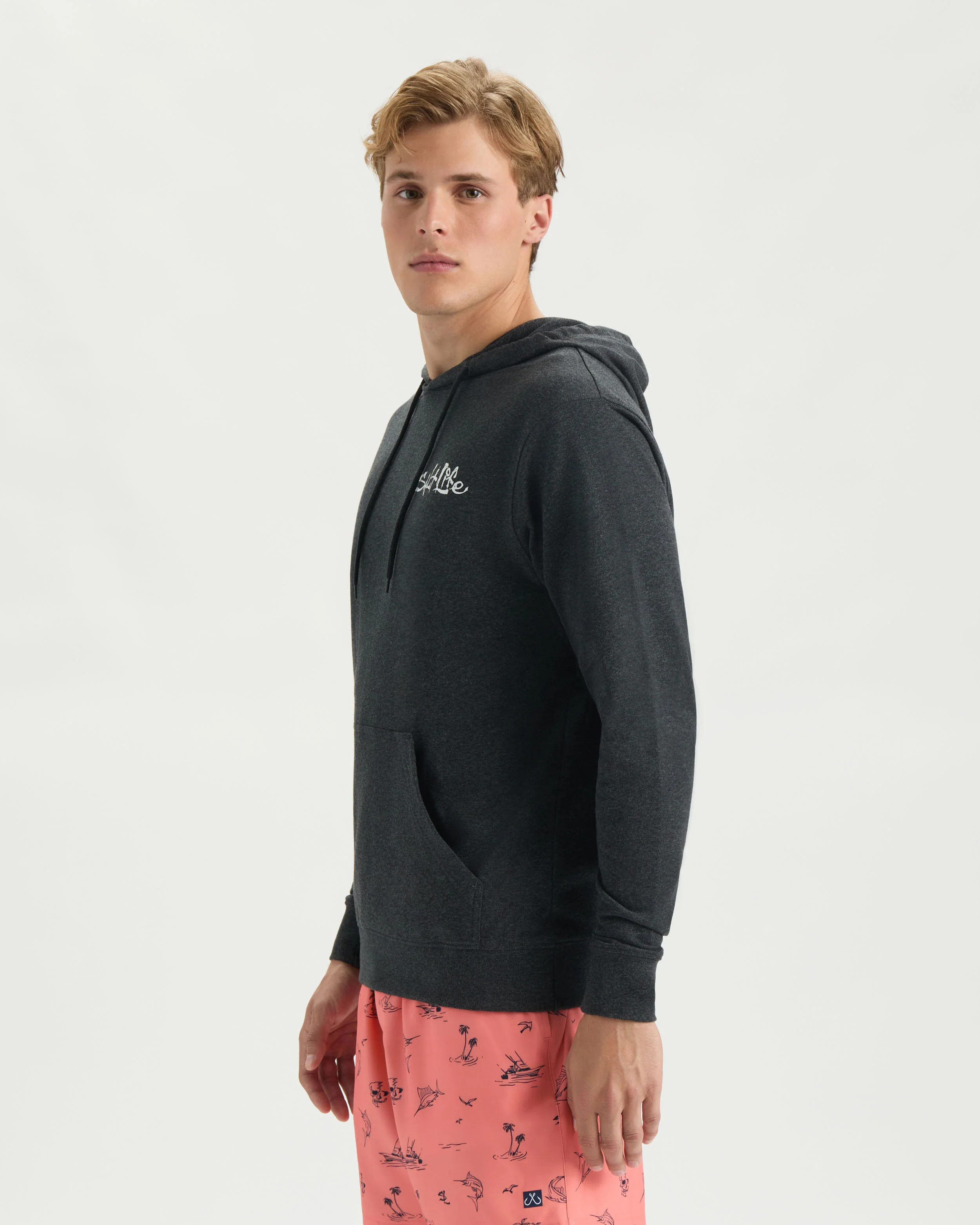Men's First Light Hoodie - Image 5