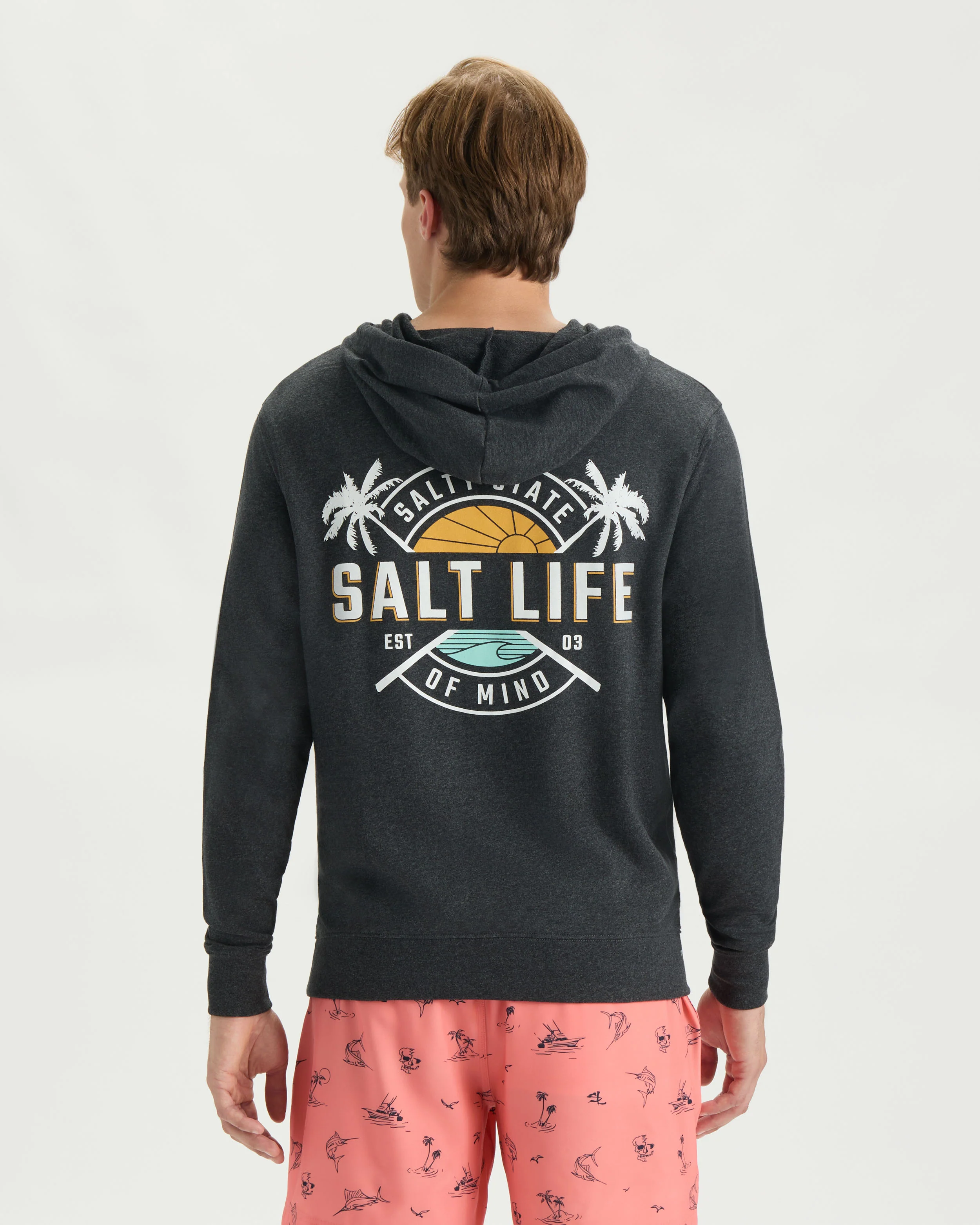 Men's First Light Hoodie - Image 6