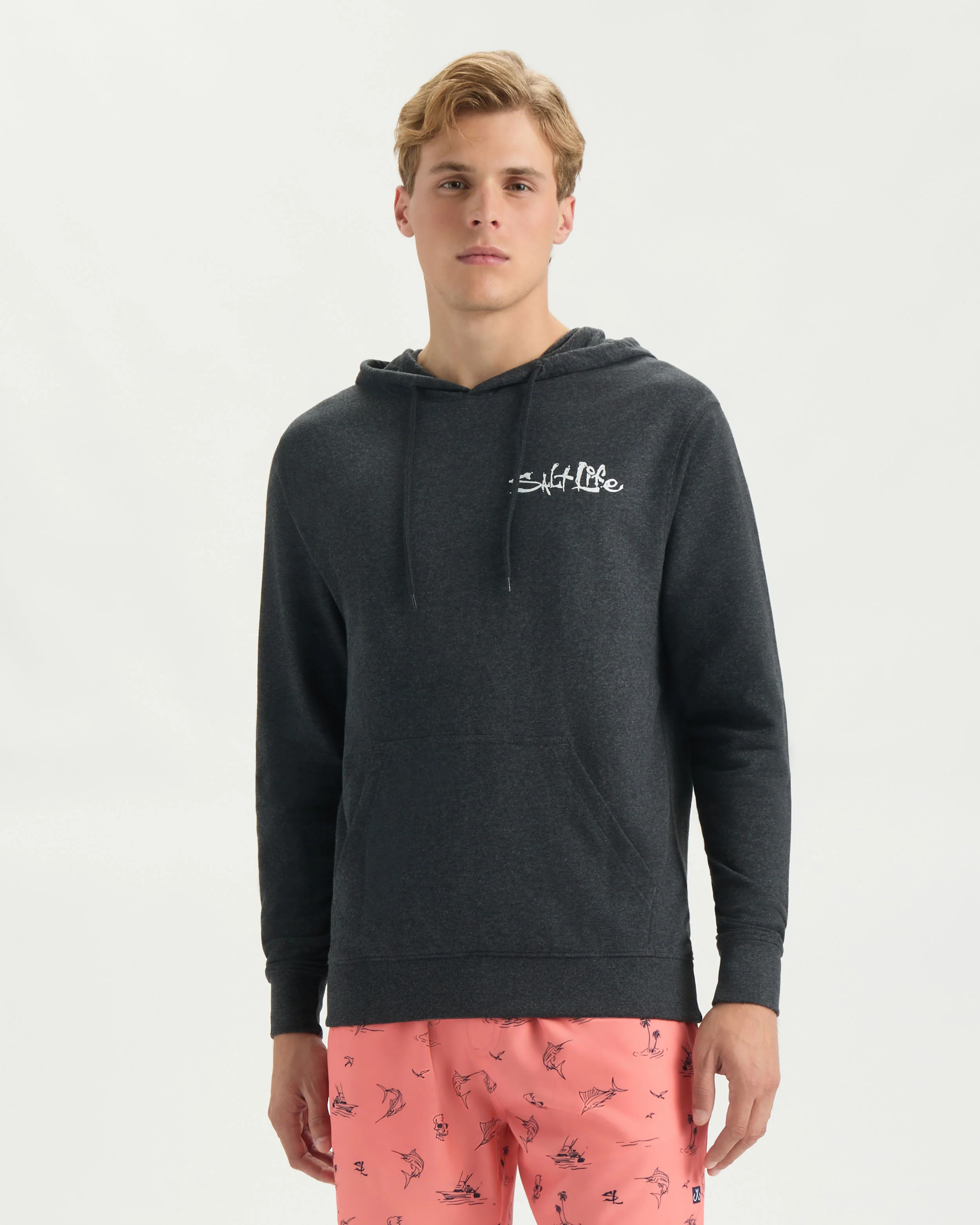 Men's First Light Hoodie - Image 7
