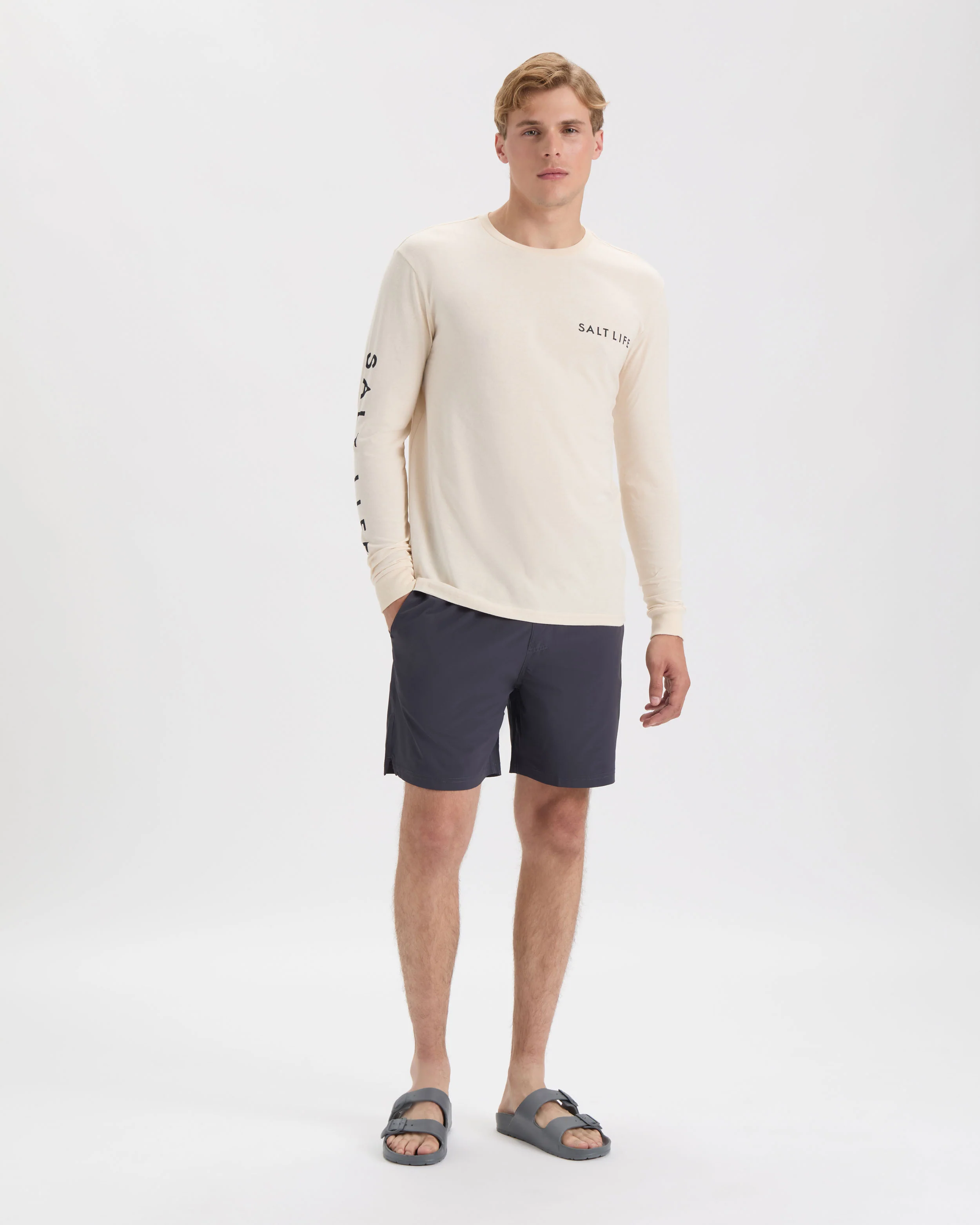Men’s Fishing Buddy Long Sleeve Shirt - Image 6