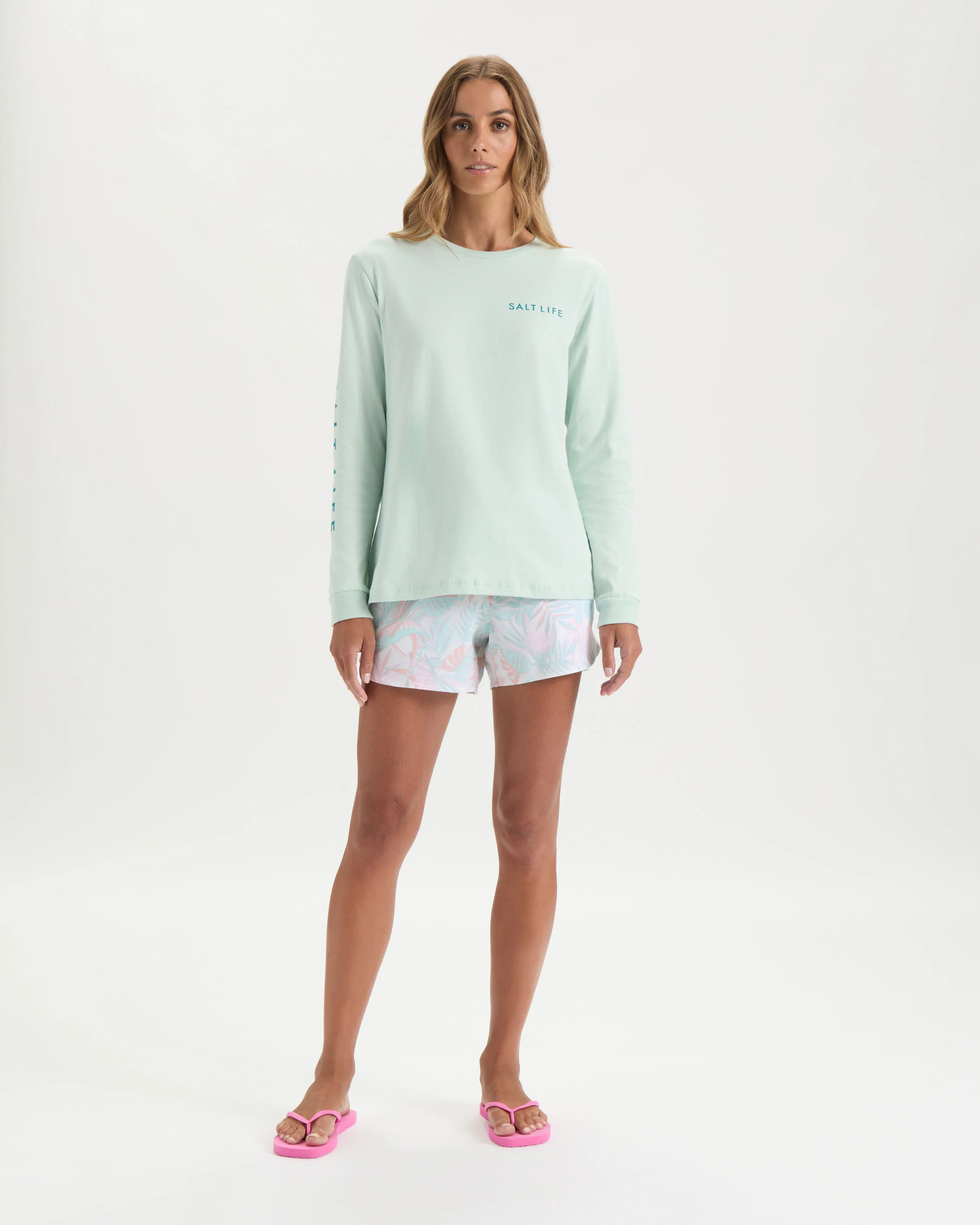 Women’s Fishing Buddy Long Sleeve Shirt - Image 6