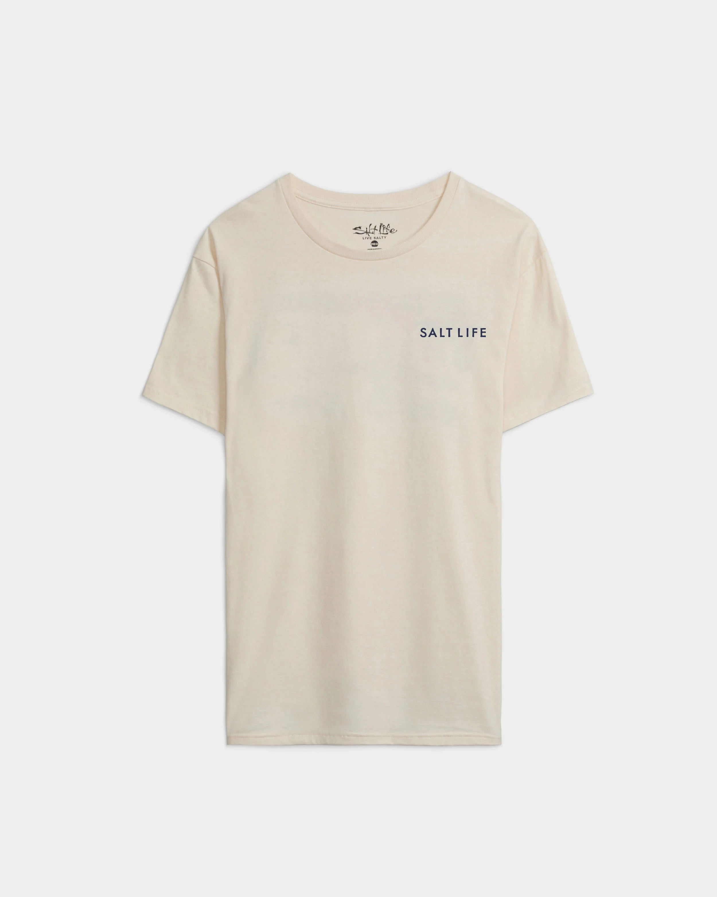 Men's Fishing Buddy Short Sleeve Tee - Image 2