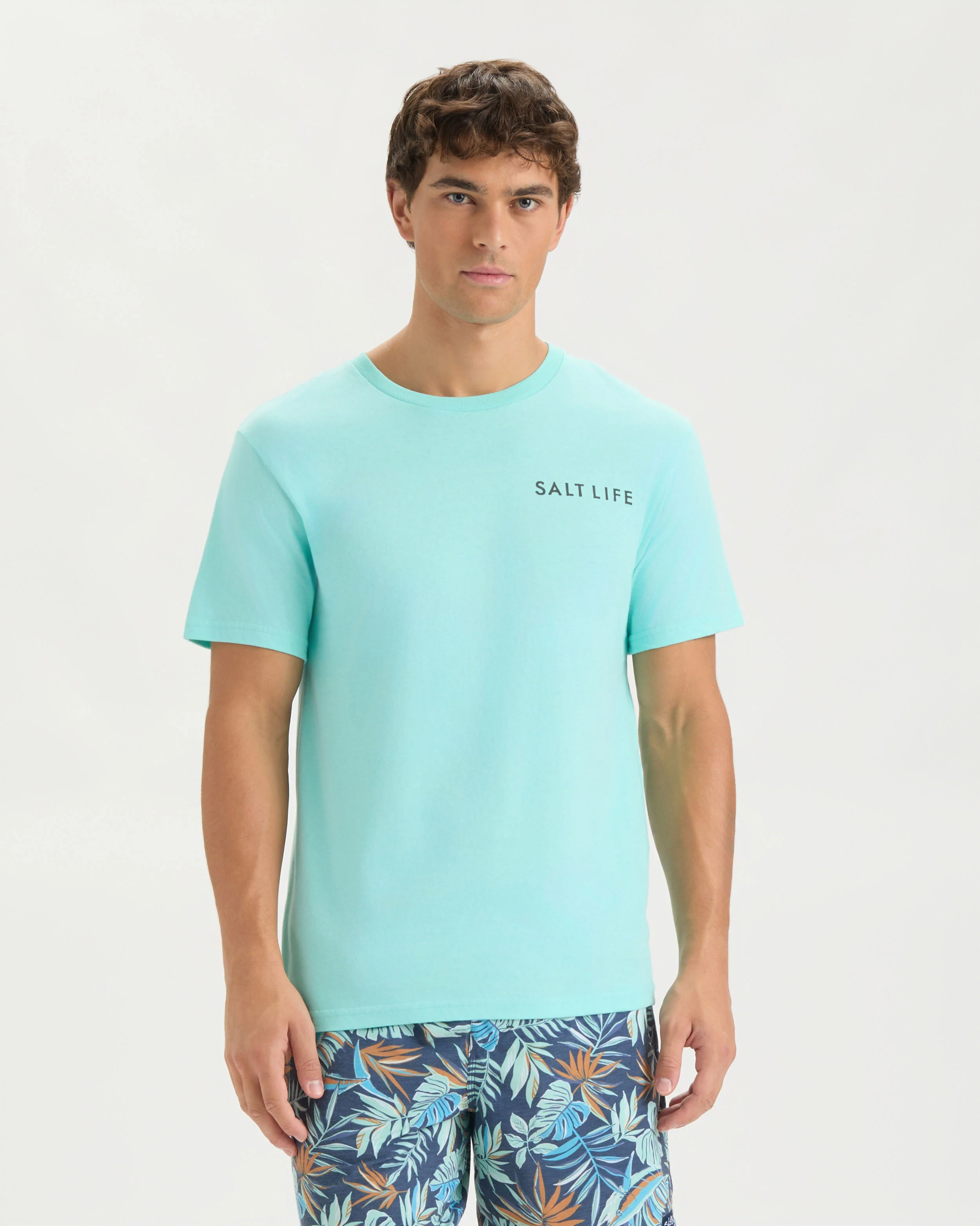Men’s Fishing Buddy Short Sleeve Tee - Image 2