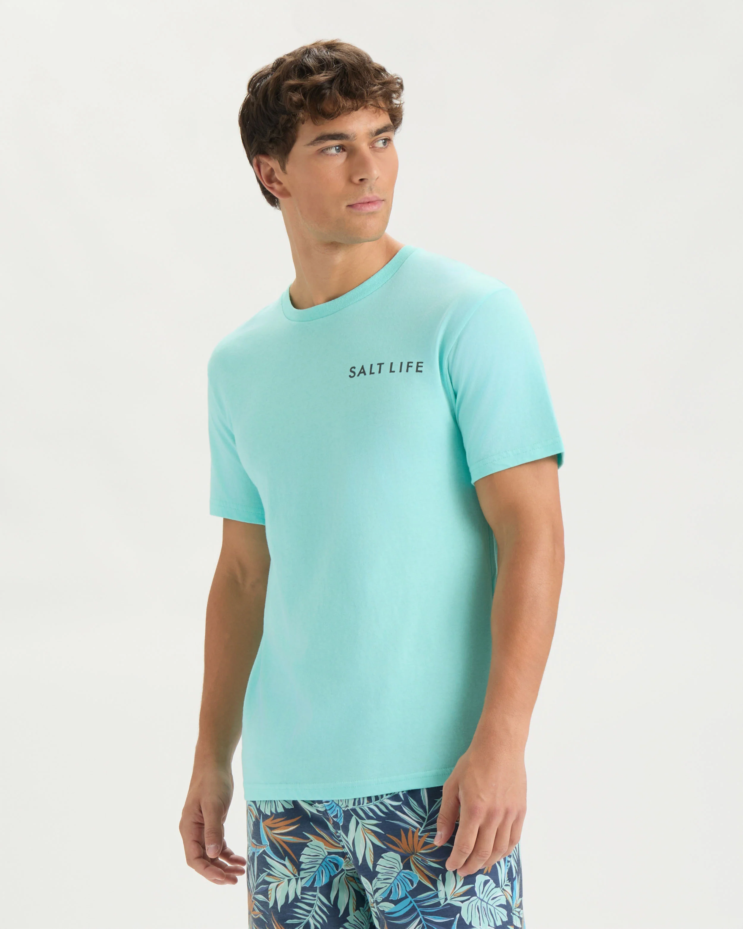 Men’s Fishing Buddy Short Sleeve Tee - Image 3