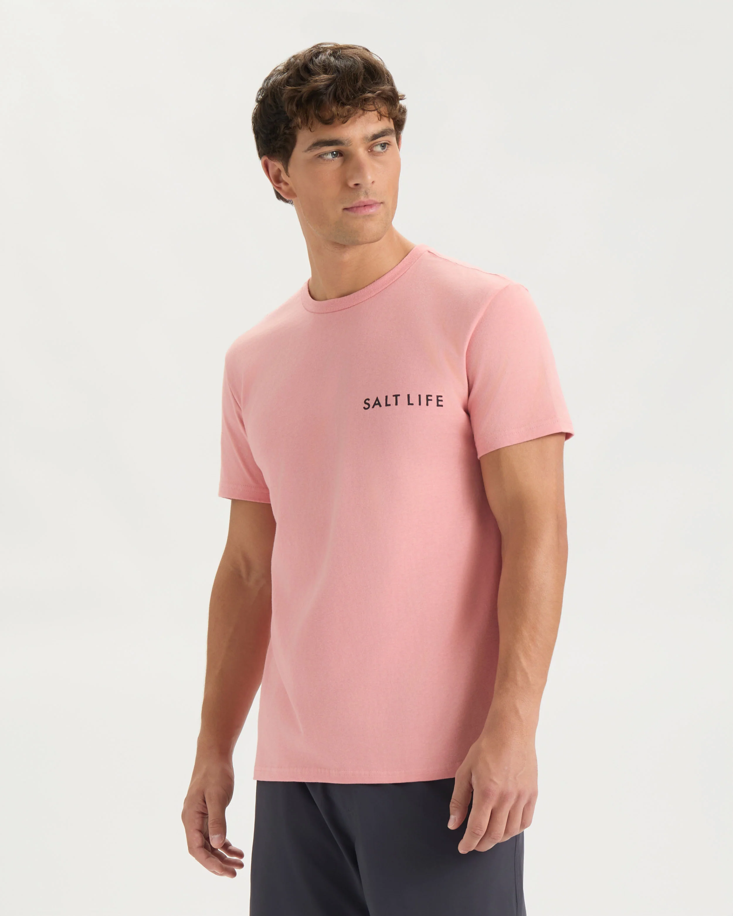 Men's Fishing Buddy Short Sleeve Tee - Image 3
