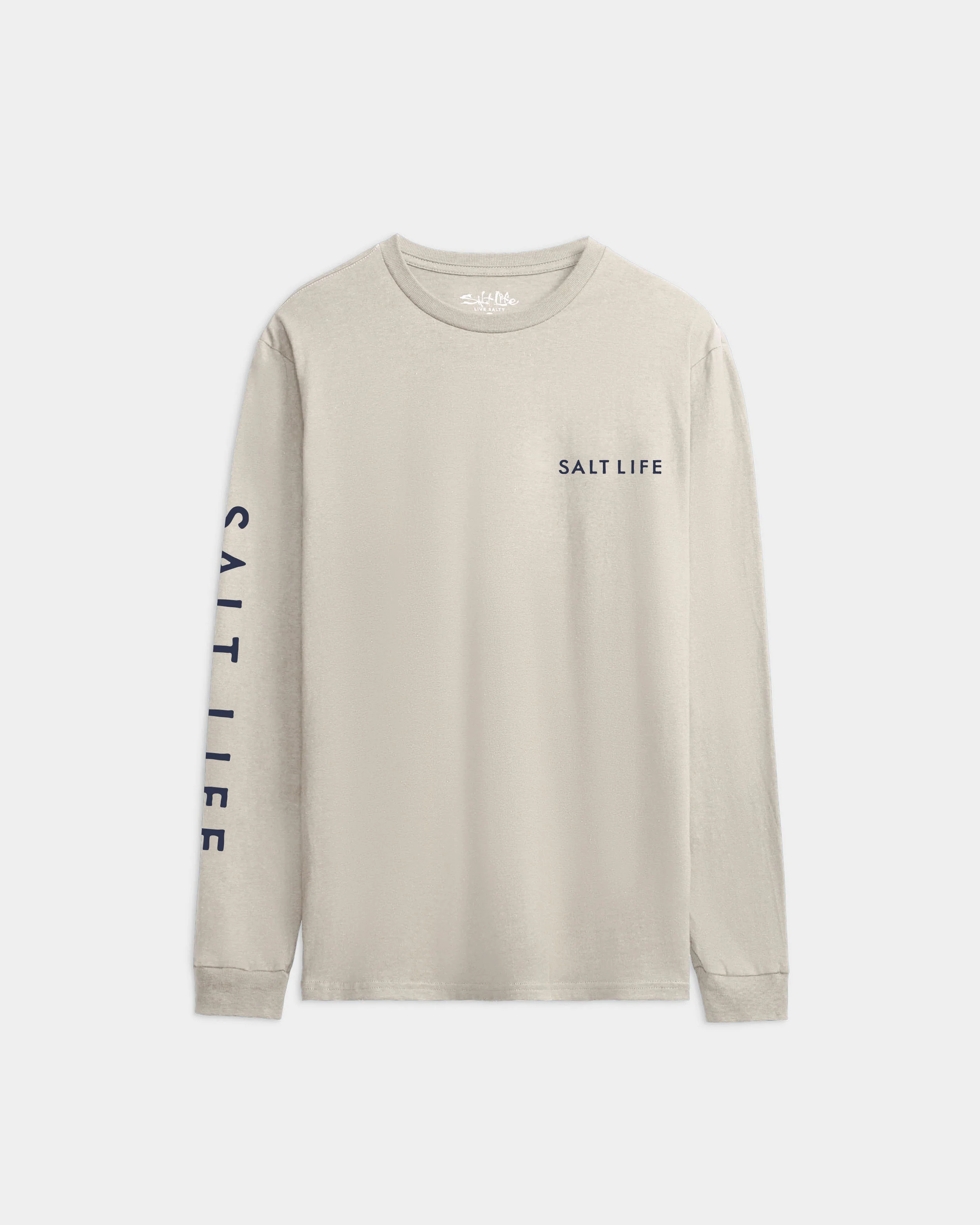 Men’s Fishing Friend 2.0 Long Sleeve tee - Image 2