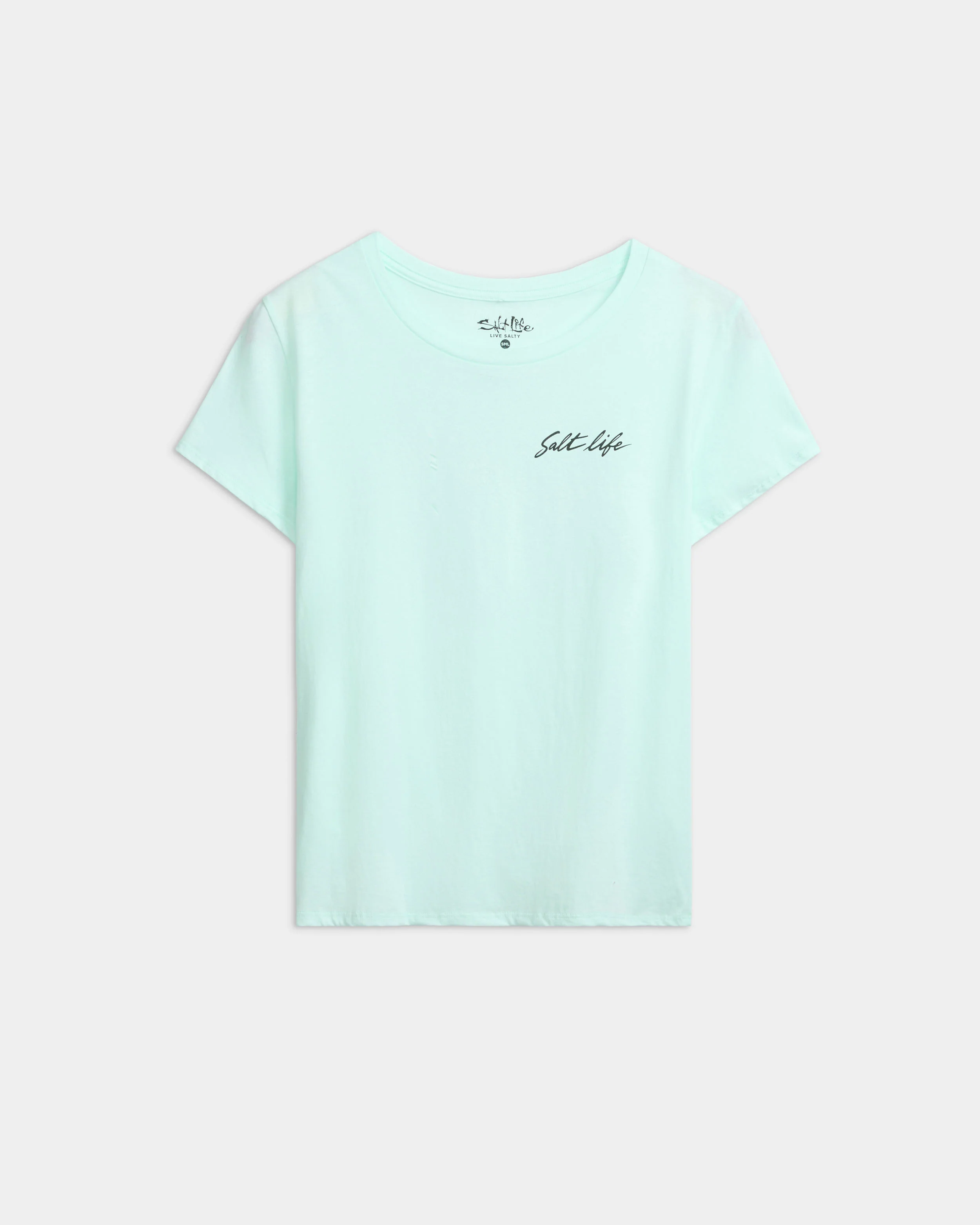 Women's Flamingo Row Short Sleeve Shirt - Image 7