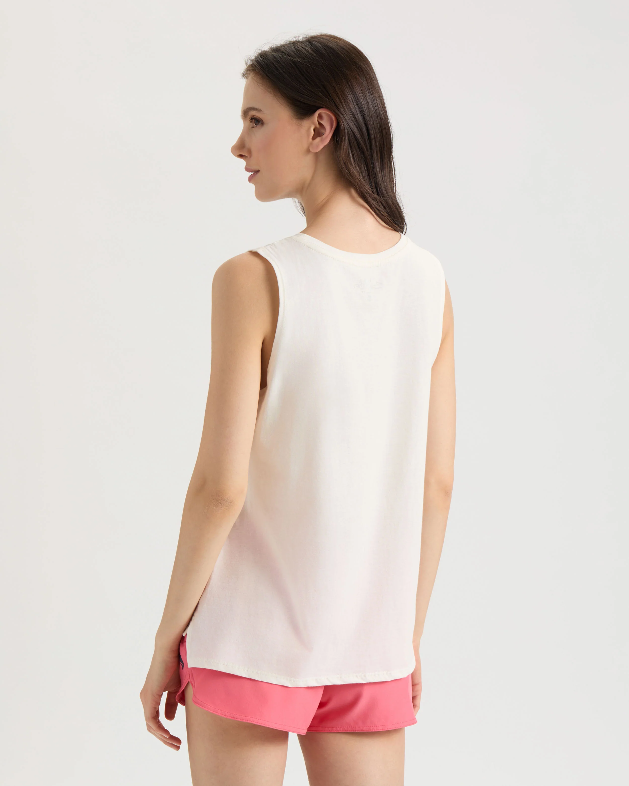 Women's Flamingo Row Tank Top - Image 3