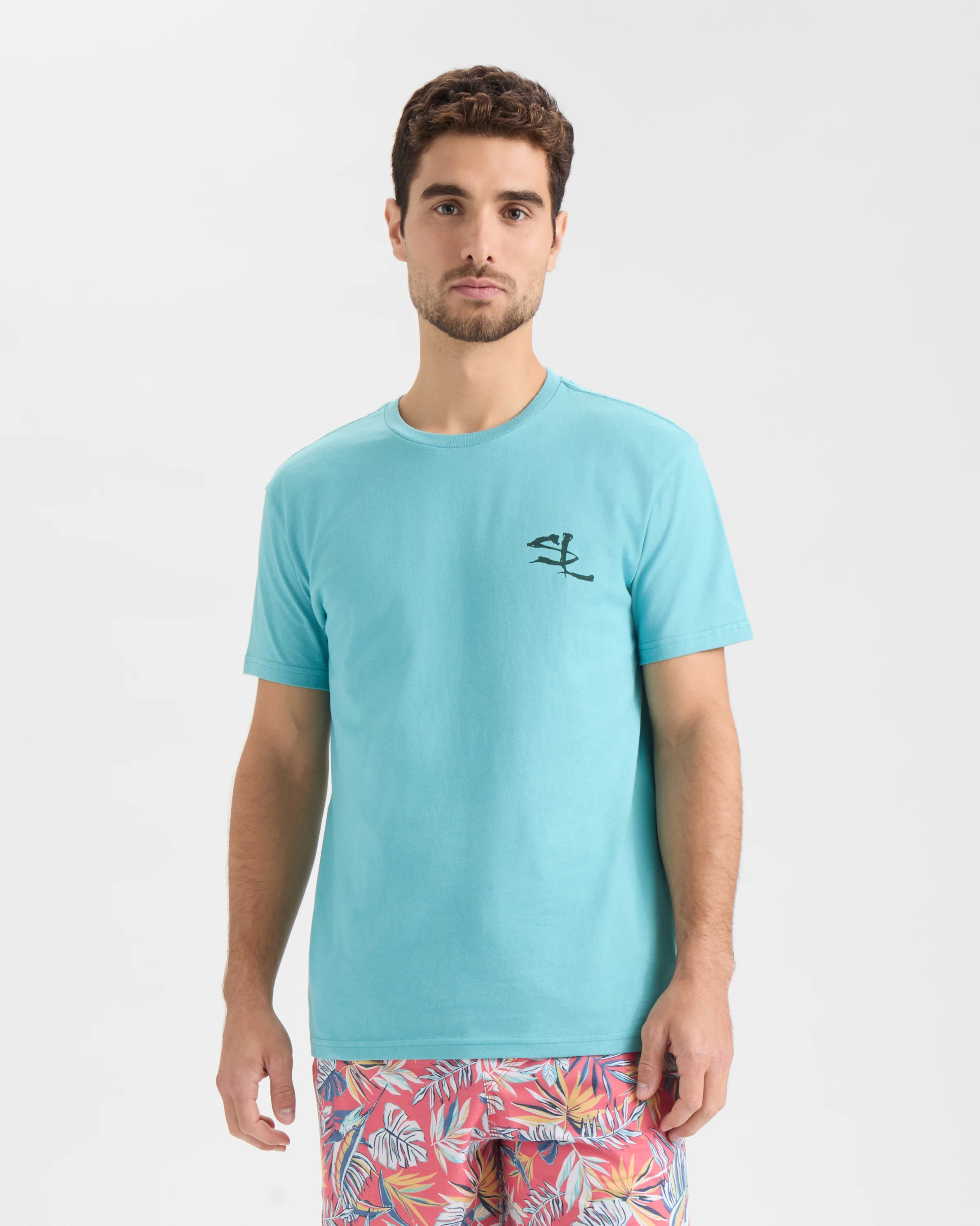 Men’s Florida Short Sleeve Tee - Image 3