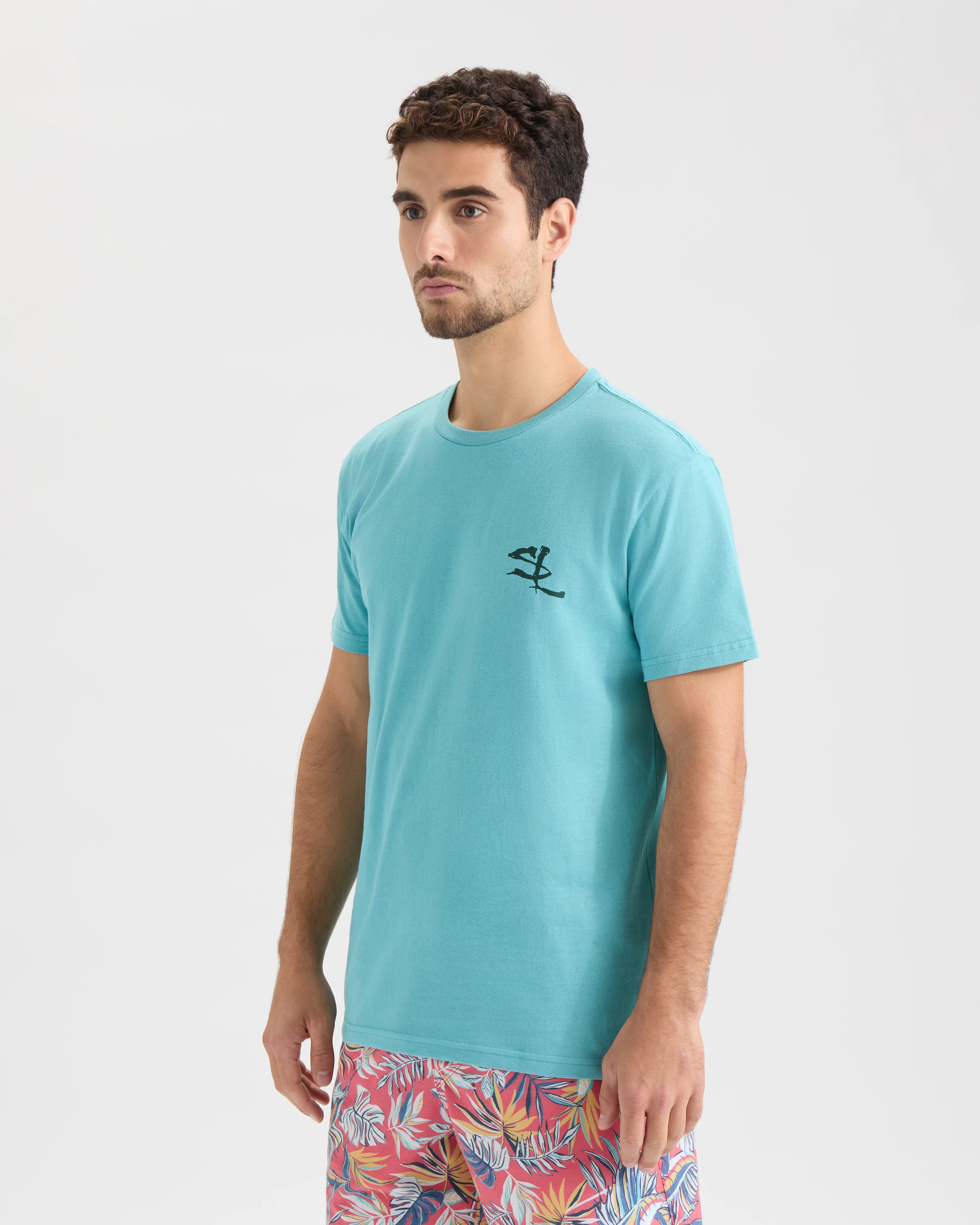 Men’s Florida Short Sleeve Tee - Image 4