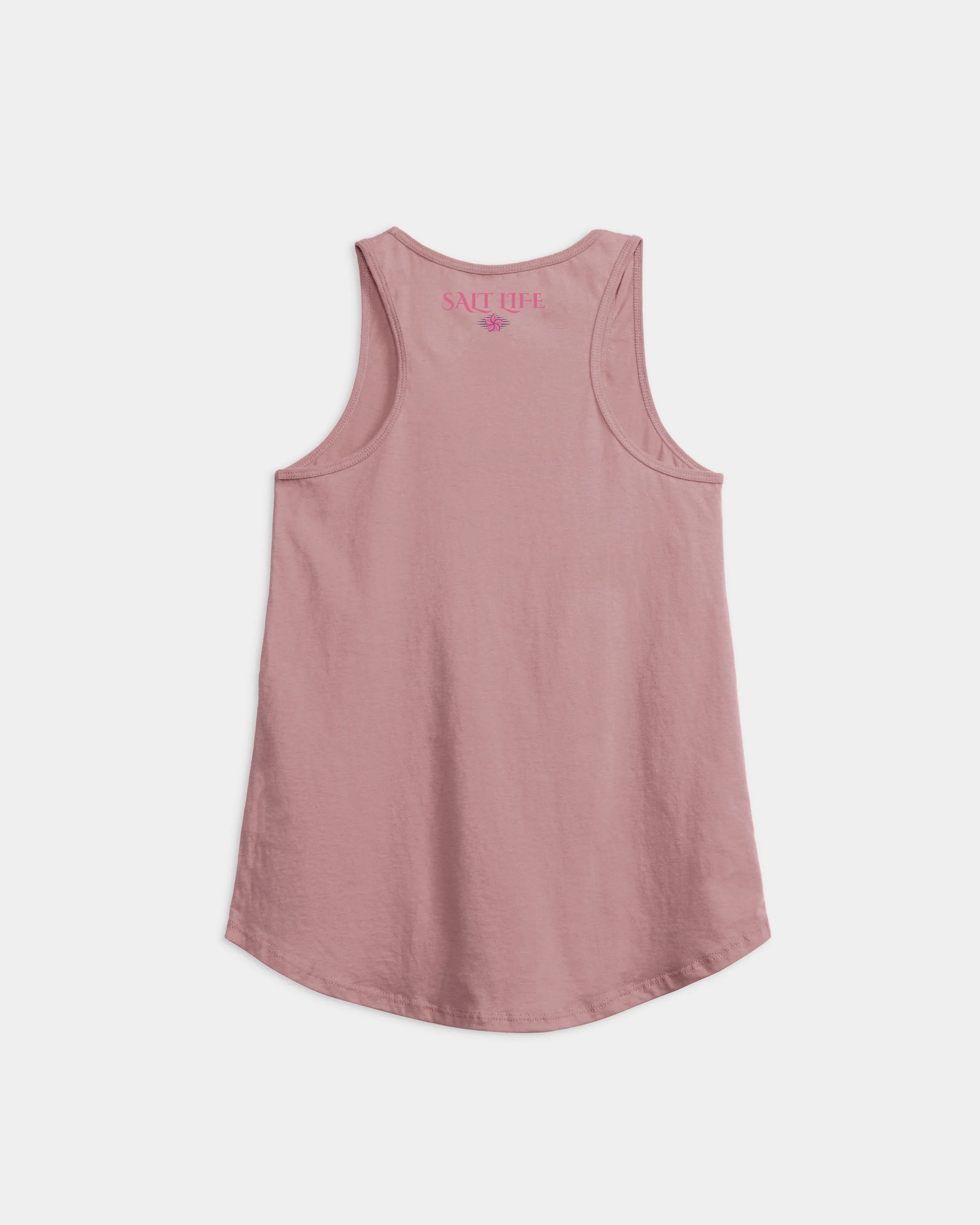 Women’s Frangipani Racer Back Tank - Image 2