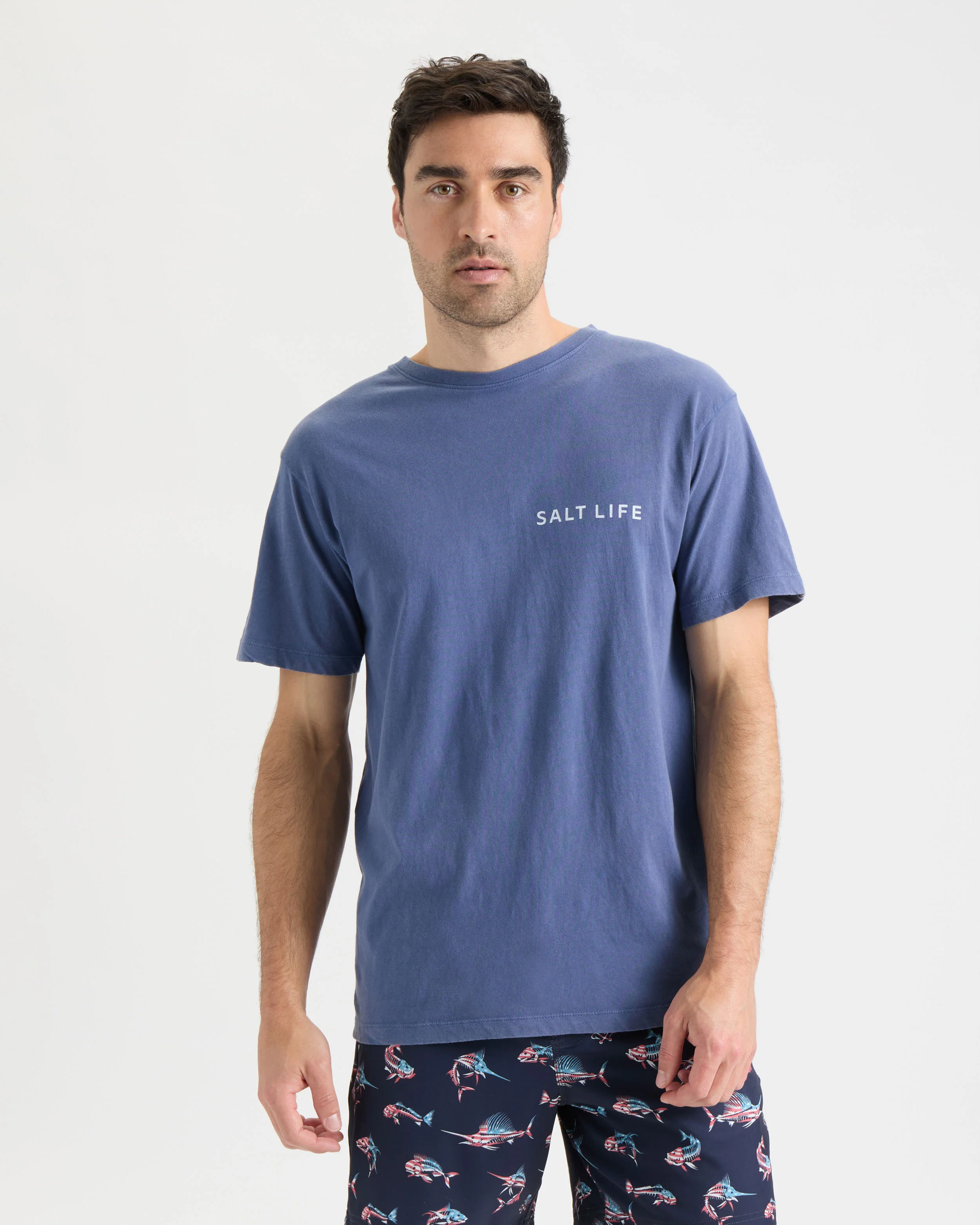 Men's Freedom Lures Short Sleeve Tee - Image 2