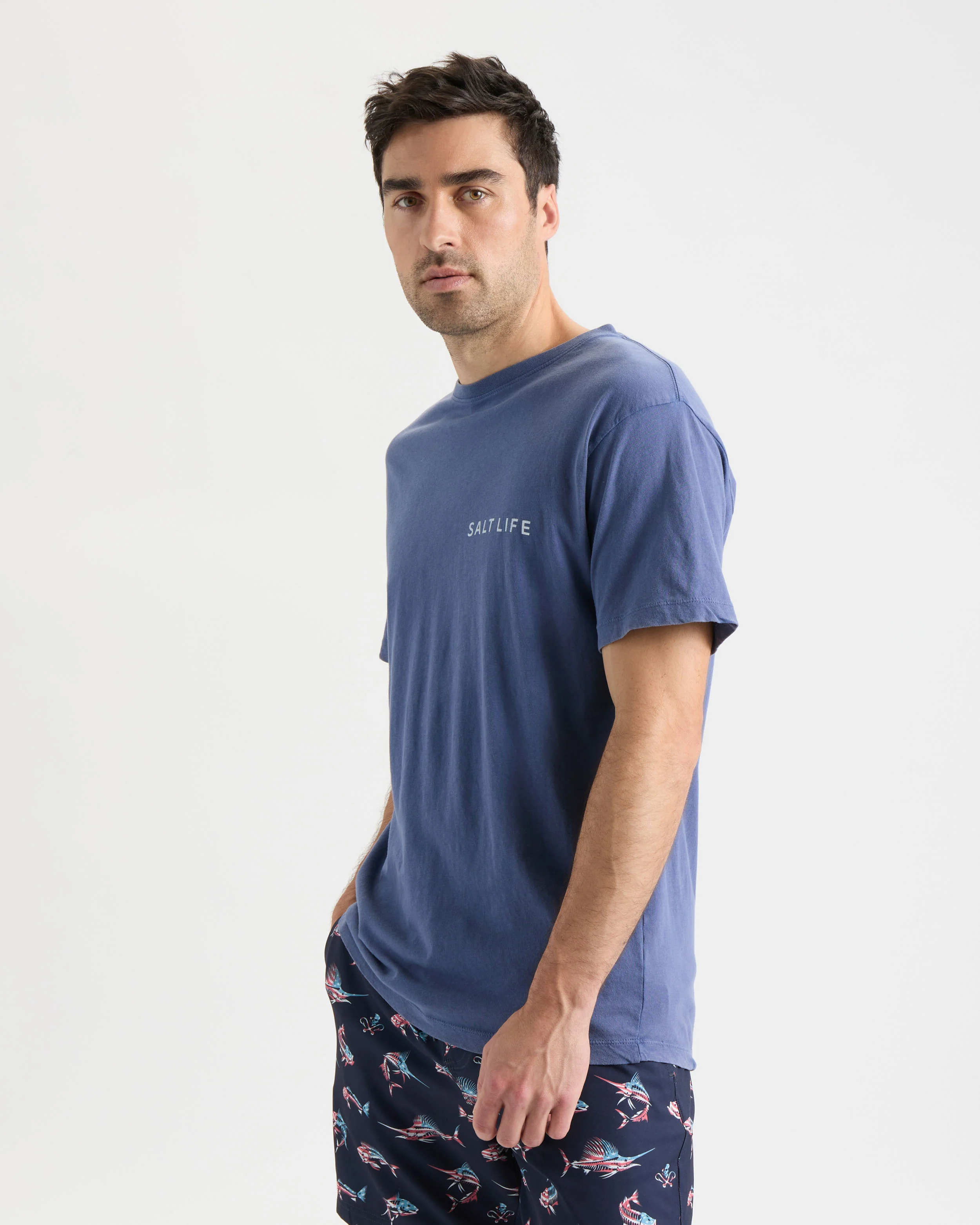 Men's Freedom Lures Short Sleeve Tee - Image 3