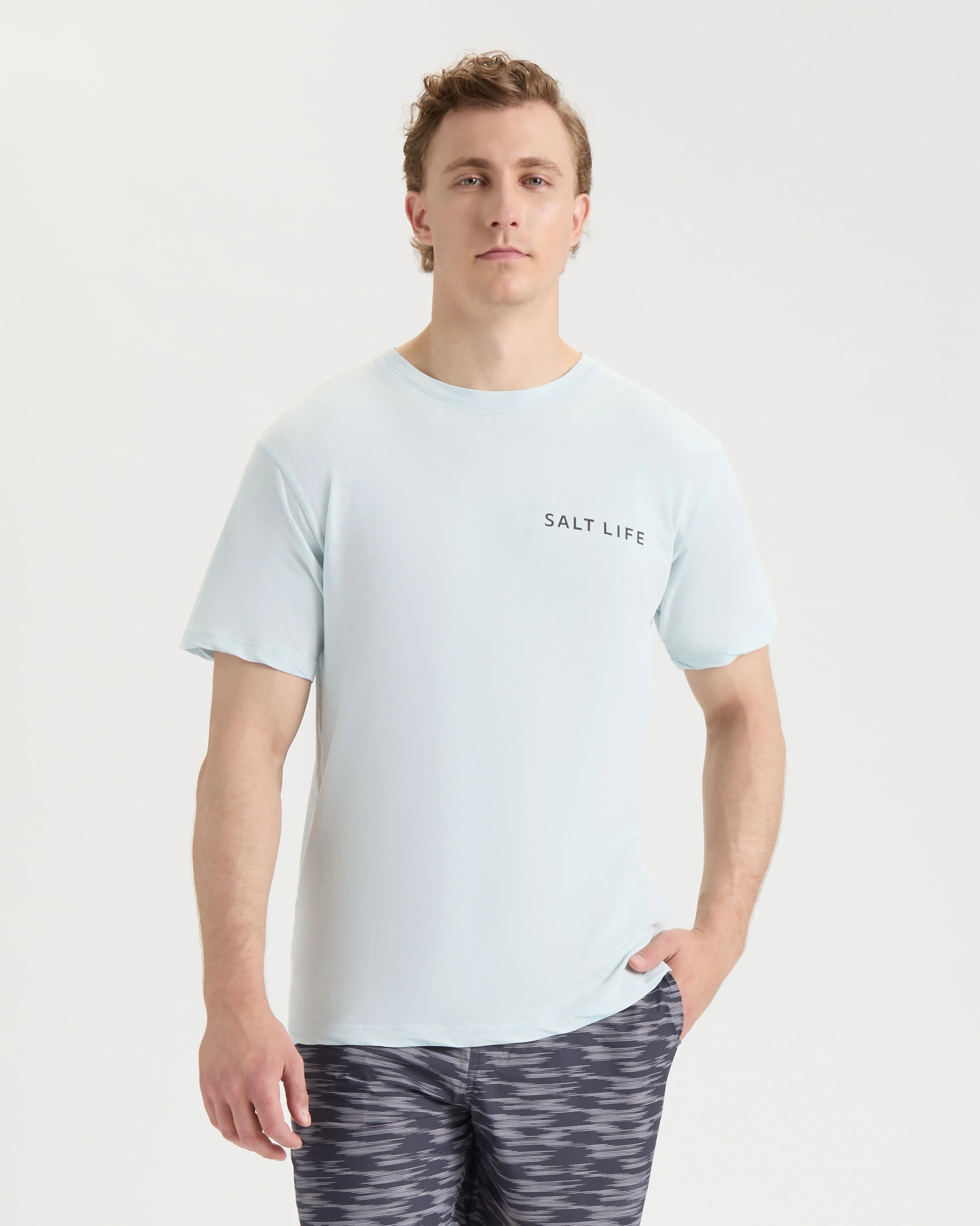 Men's Freedom Lures Short Sleeve Tee - Image 2