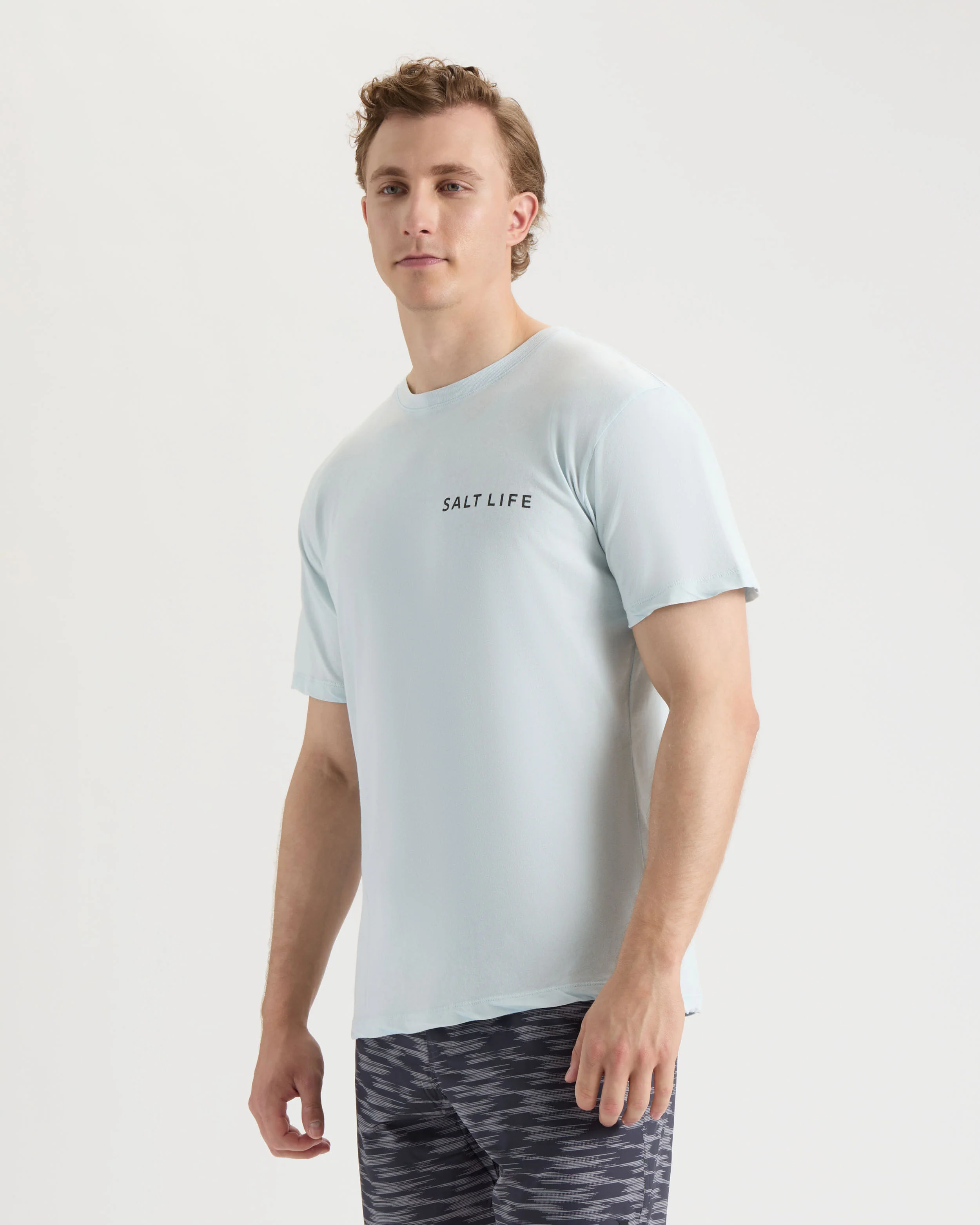Men's Freedom Lures Short Sleeve Tee - Image 4