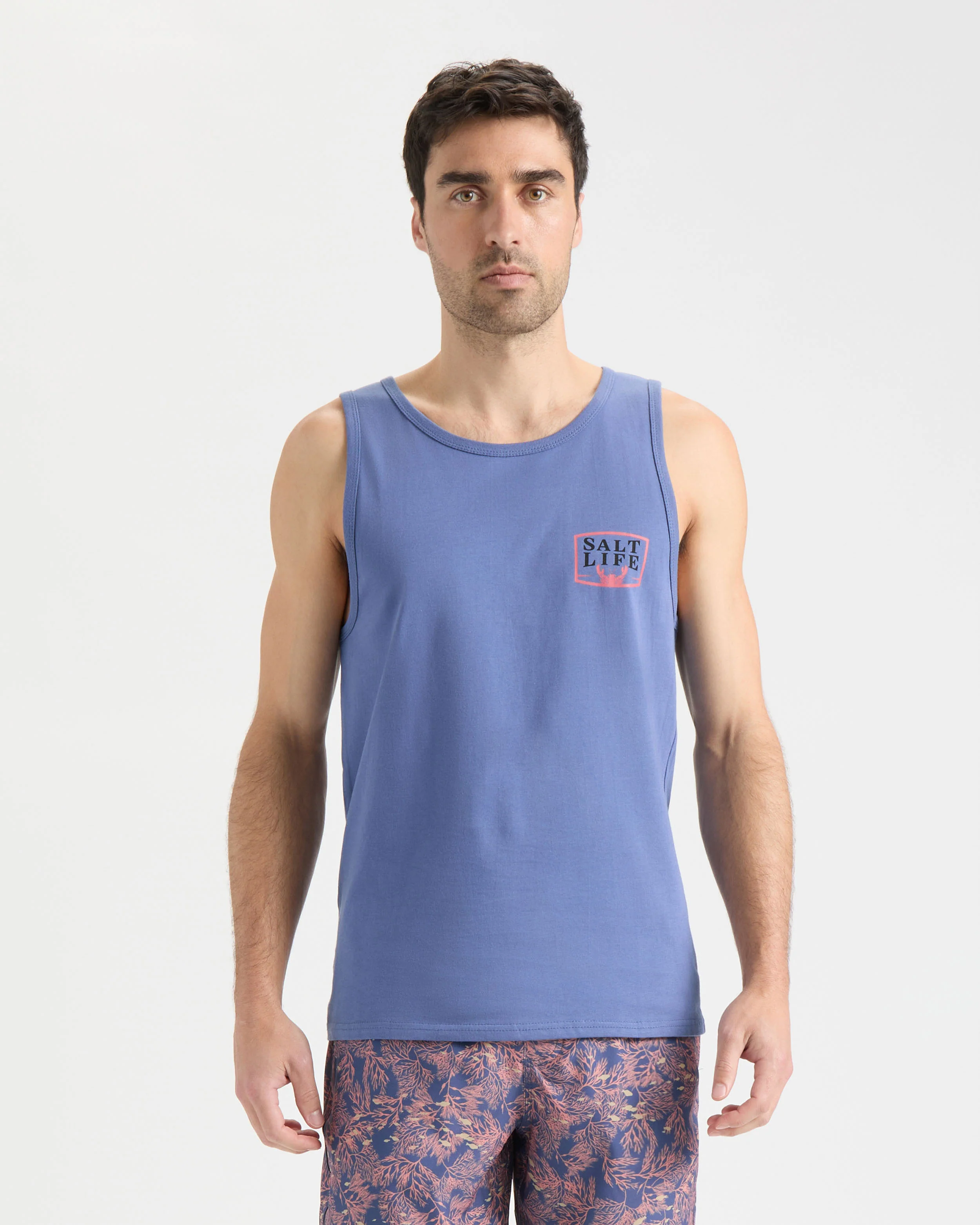Men's Gone Divin Tank Top - Image 3