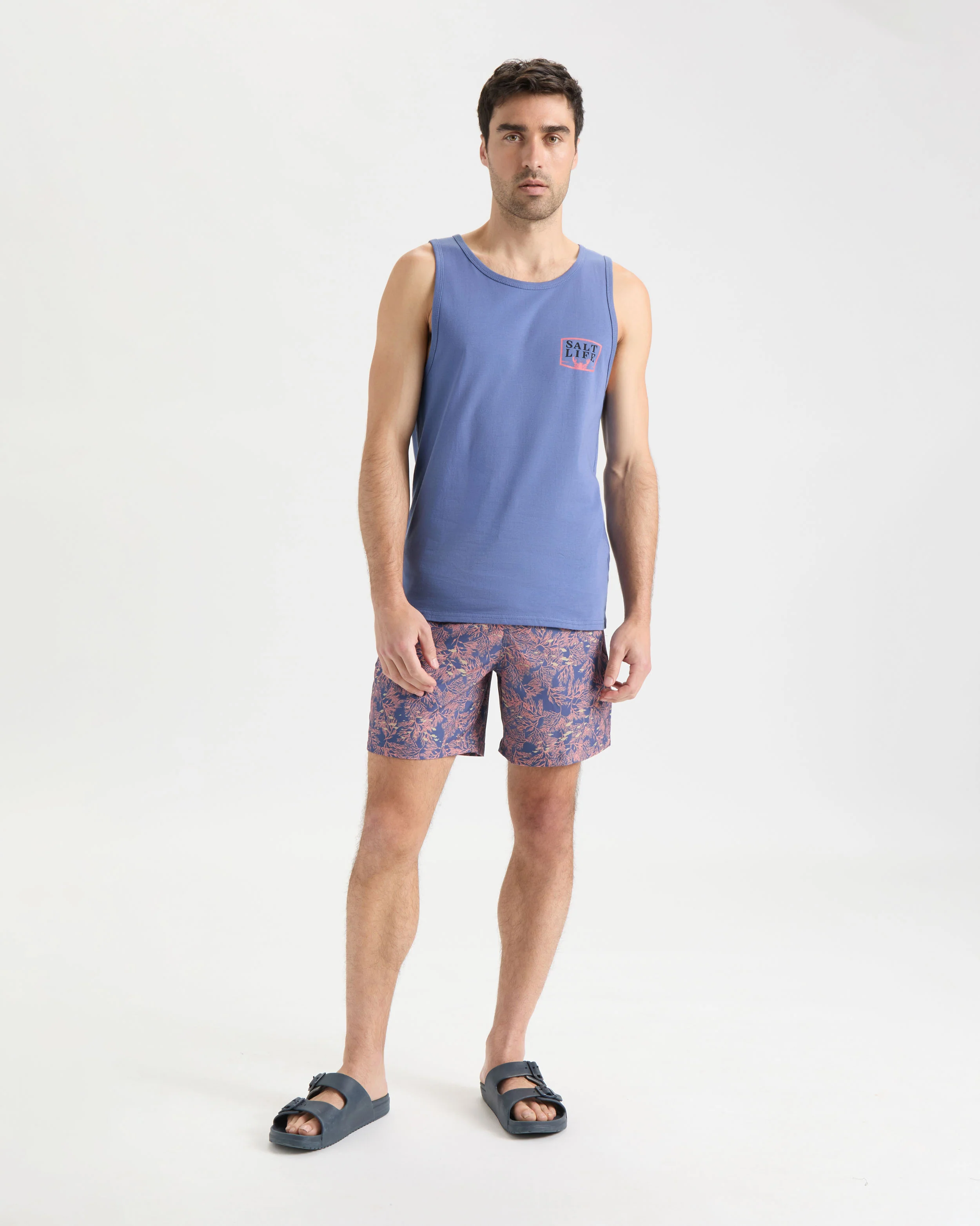 Men's Gone Divin Tank Top - Image 7