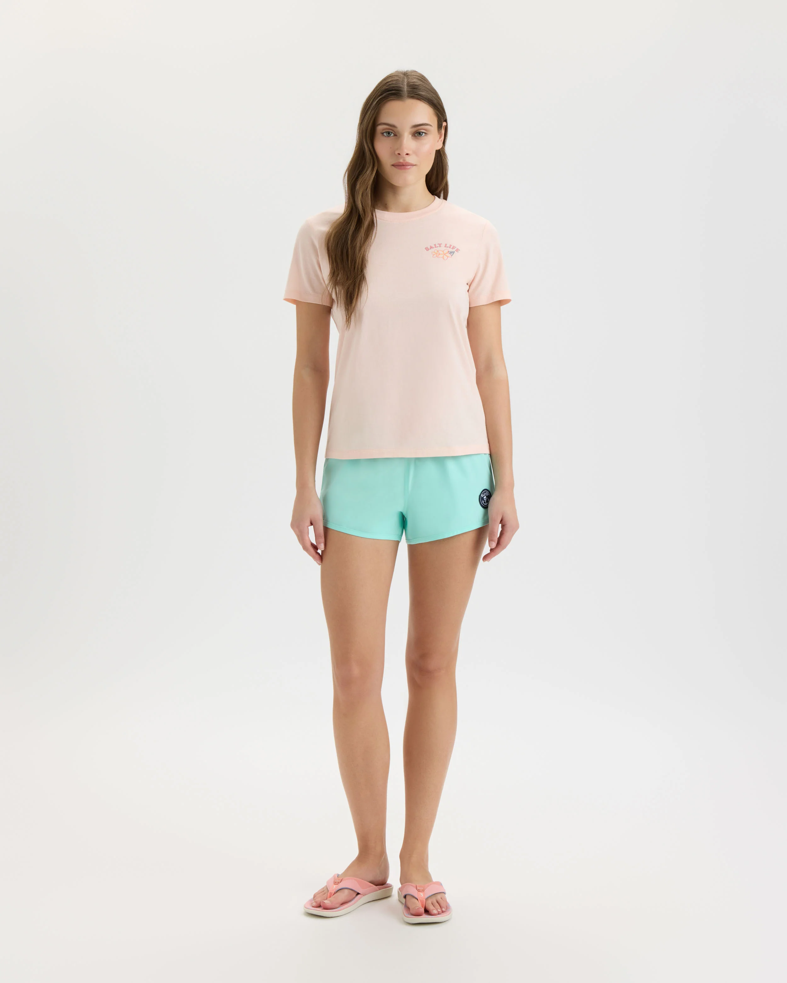 Women's Good Daze Volley Shorts - Image 6