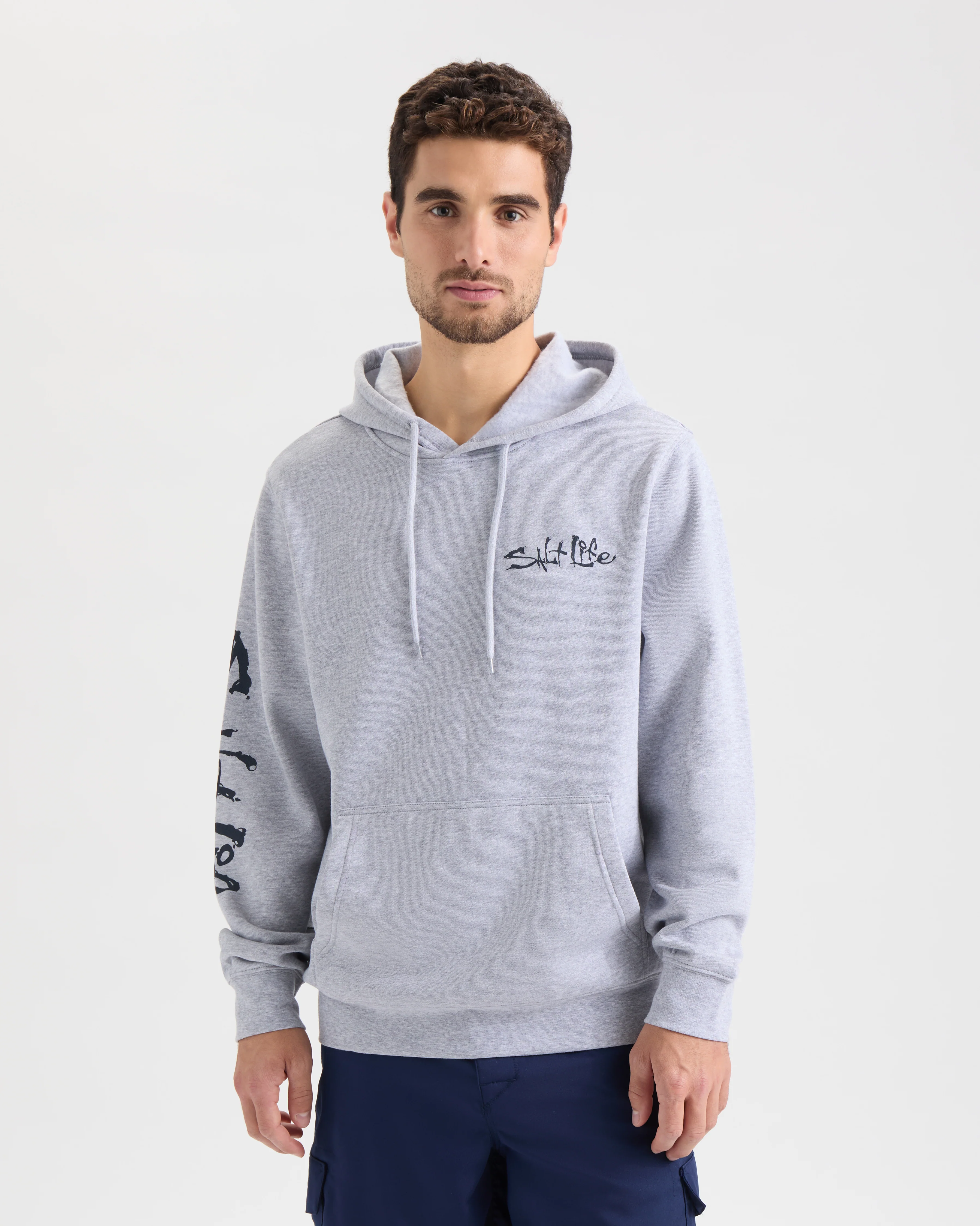 Men’s Guide Me Home Hoodie - Image 2