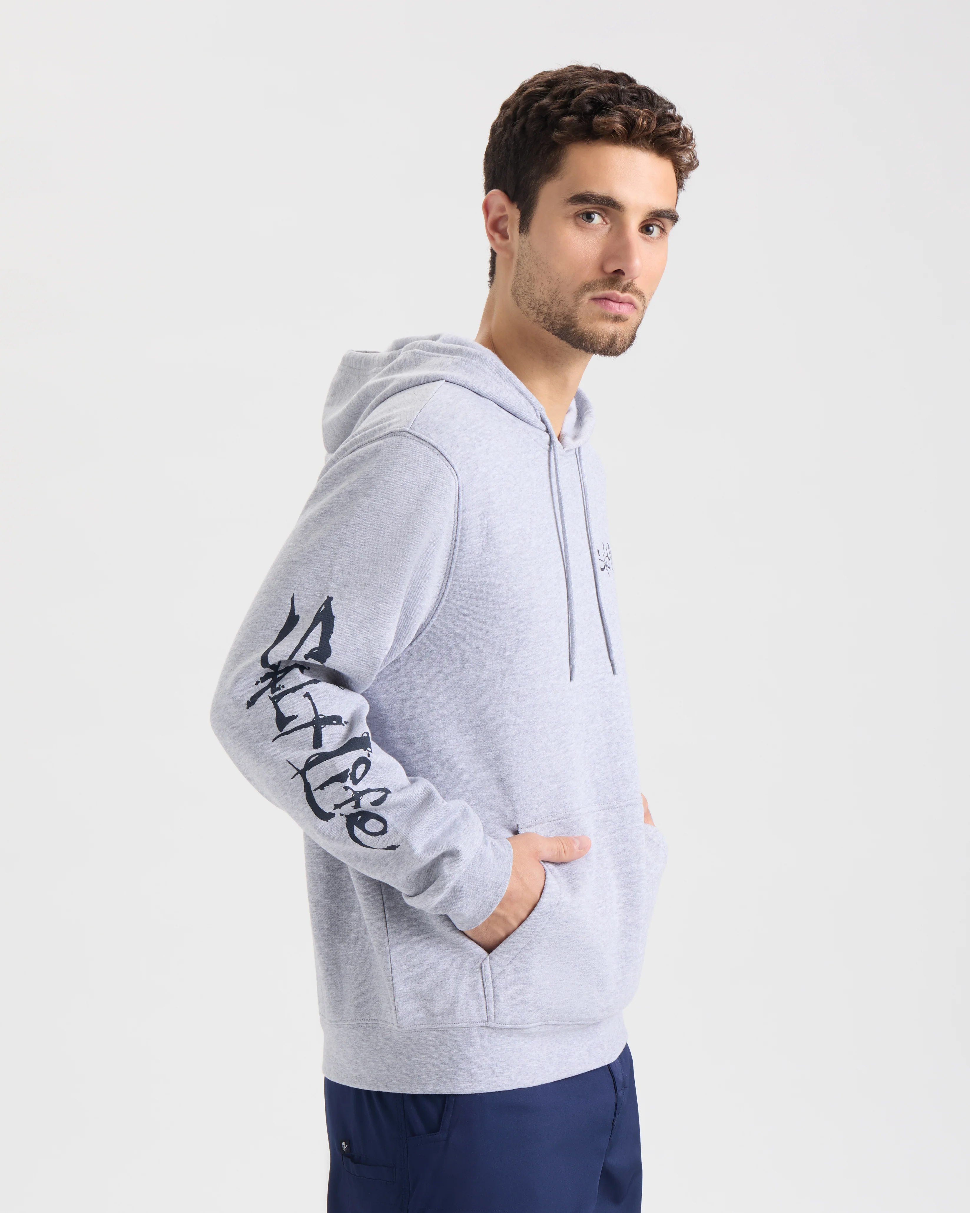 Men’s Guide Me Home Hoodie - Image 3