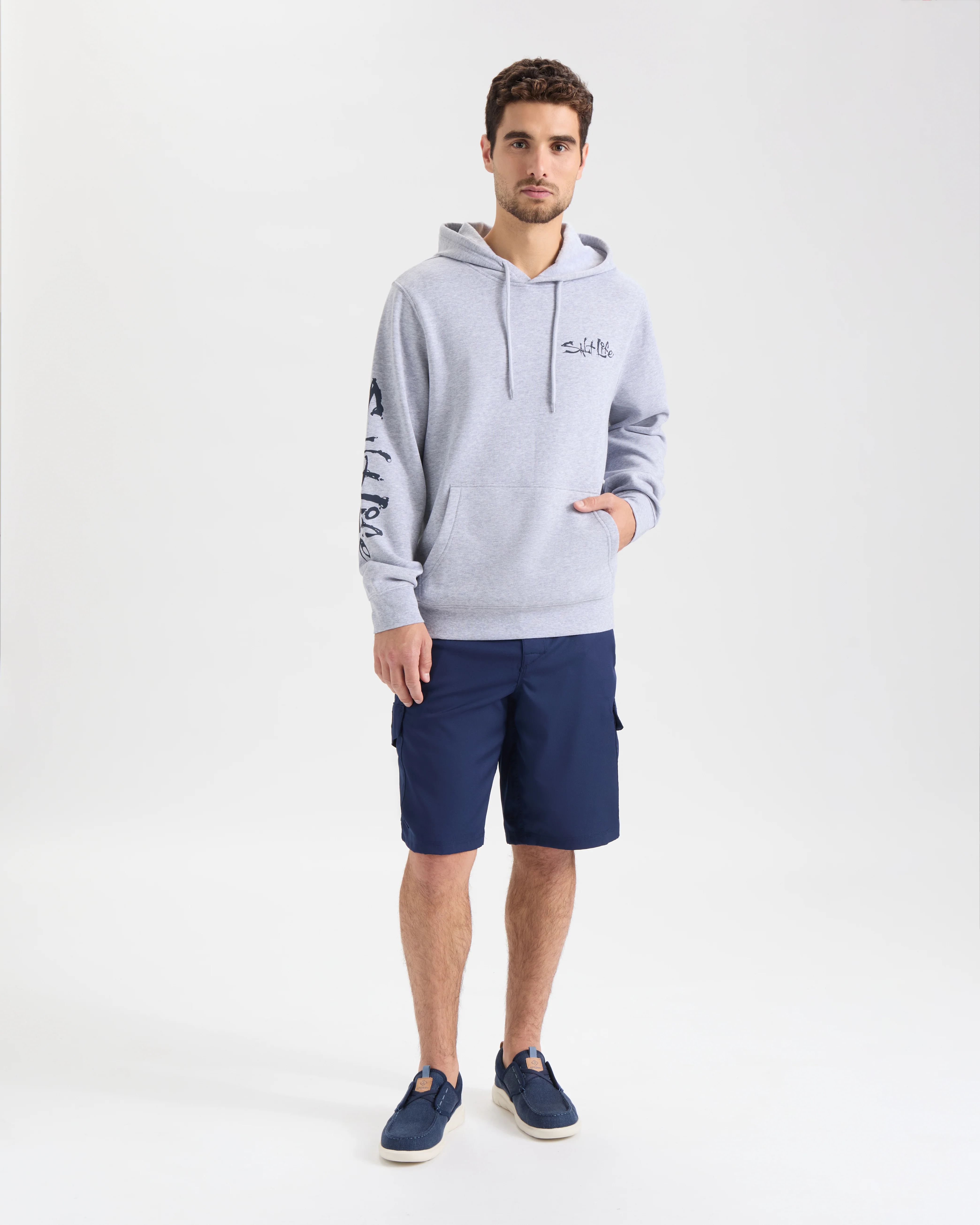 Men’s Guide Me Home Hoodie - Image 5