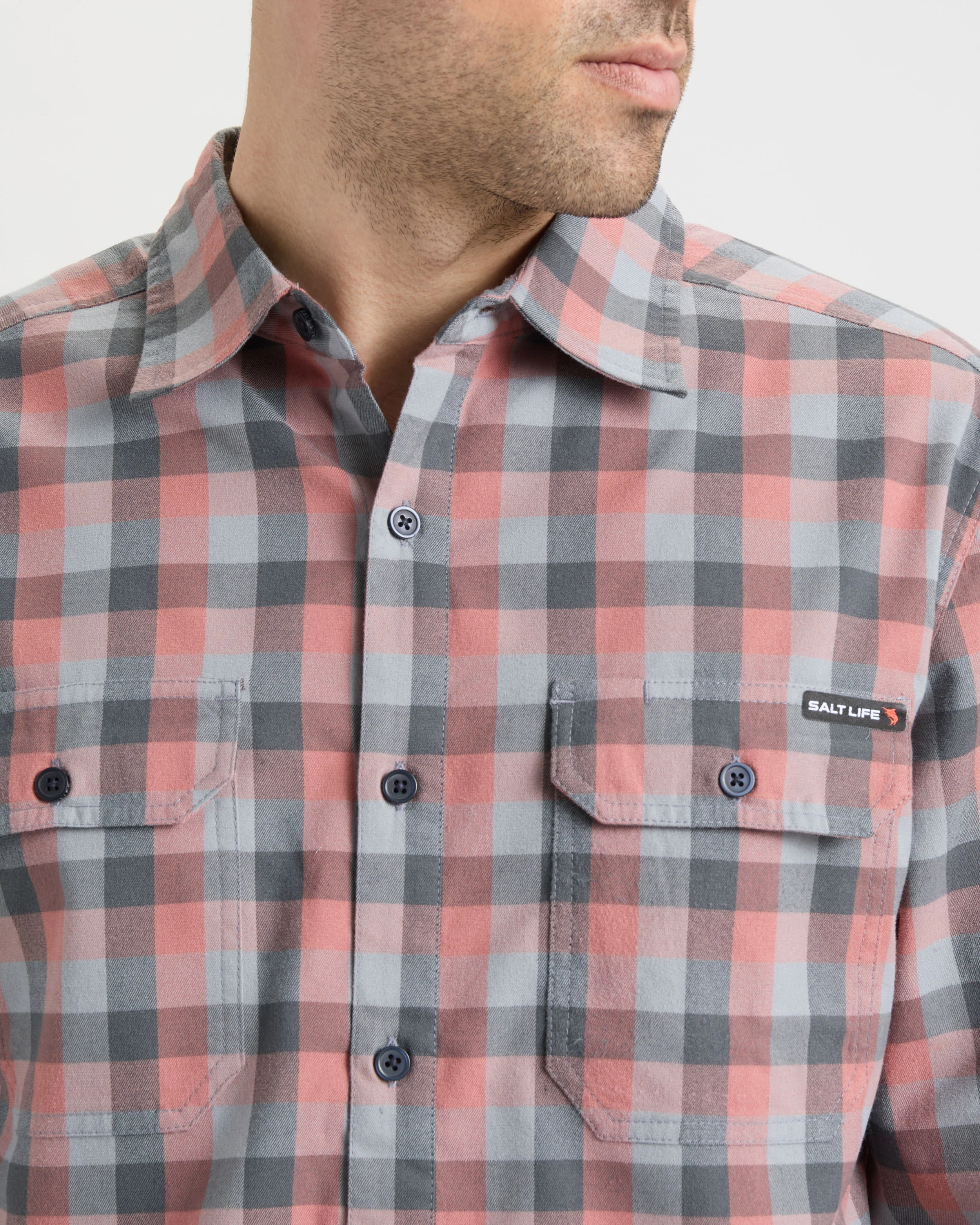 Men's Hammer SLX Performance Flannel Shirt - Image 6