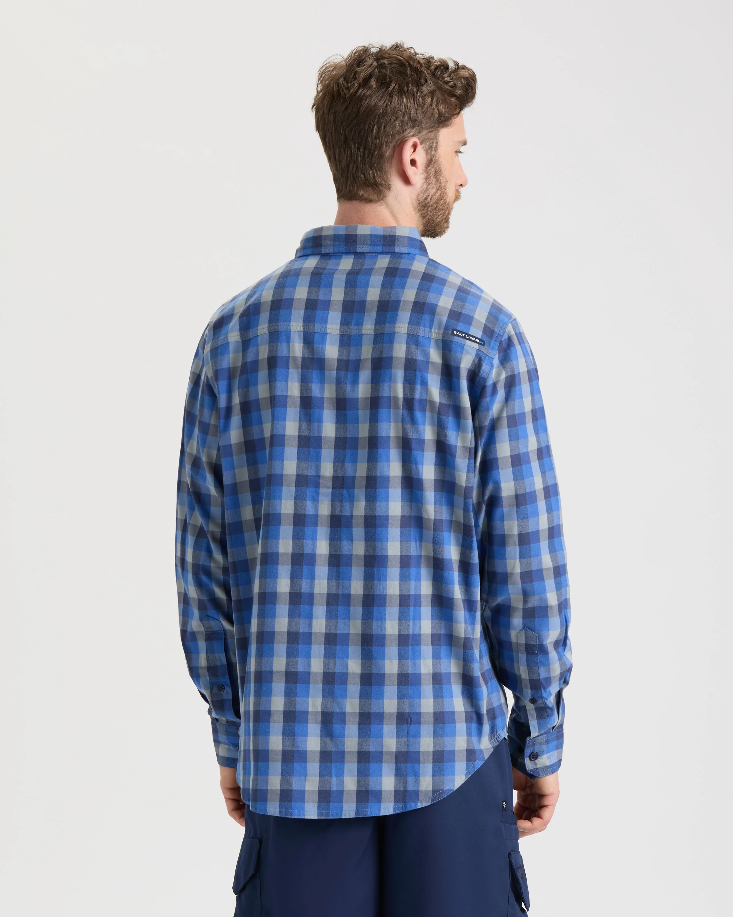 Men's Hammer SLX Performance Flannel Shirt - Image 4