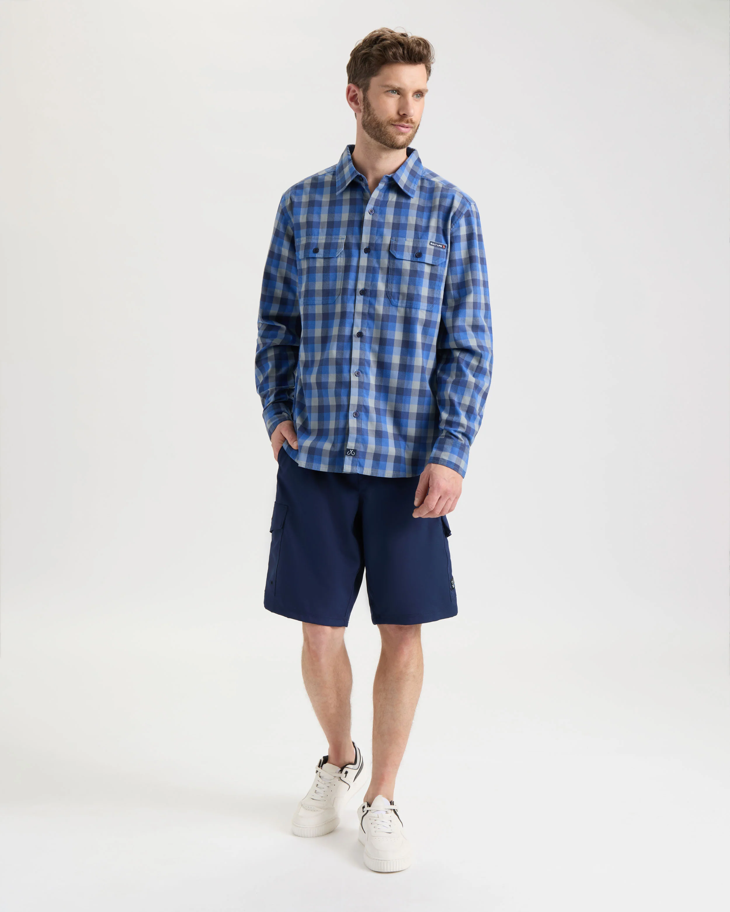 Men's Hammer SLX Performance Flannel Shirt - Image 5