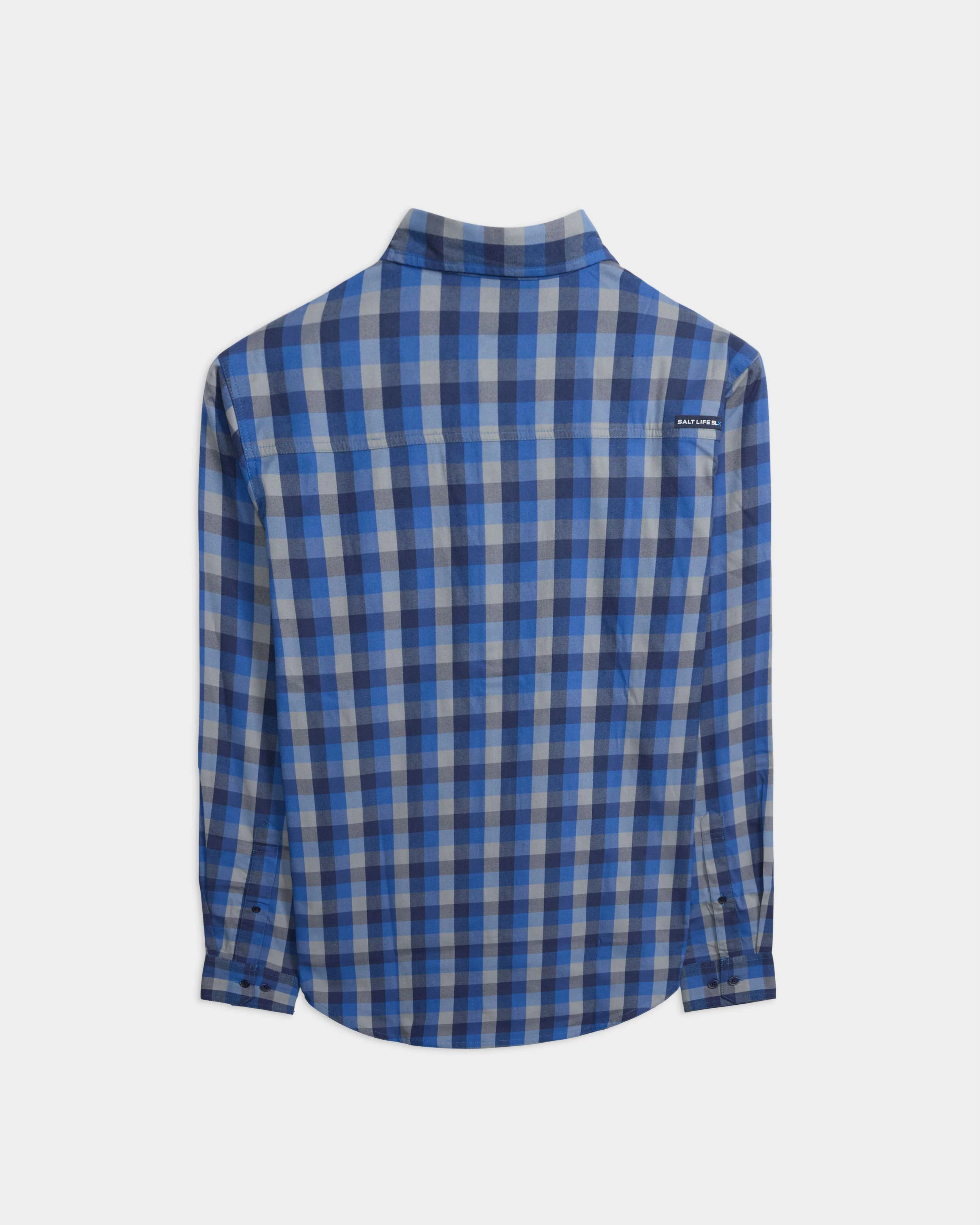 Men's Hammer SLX Performance Flannel Shirt - Image 7