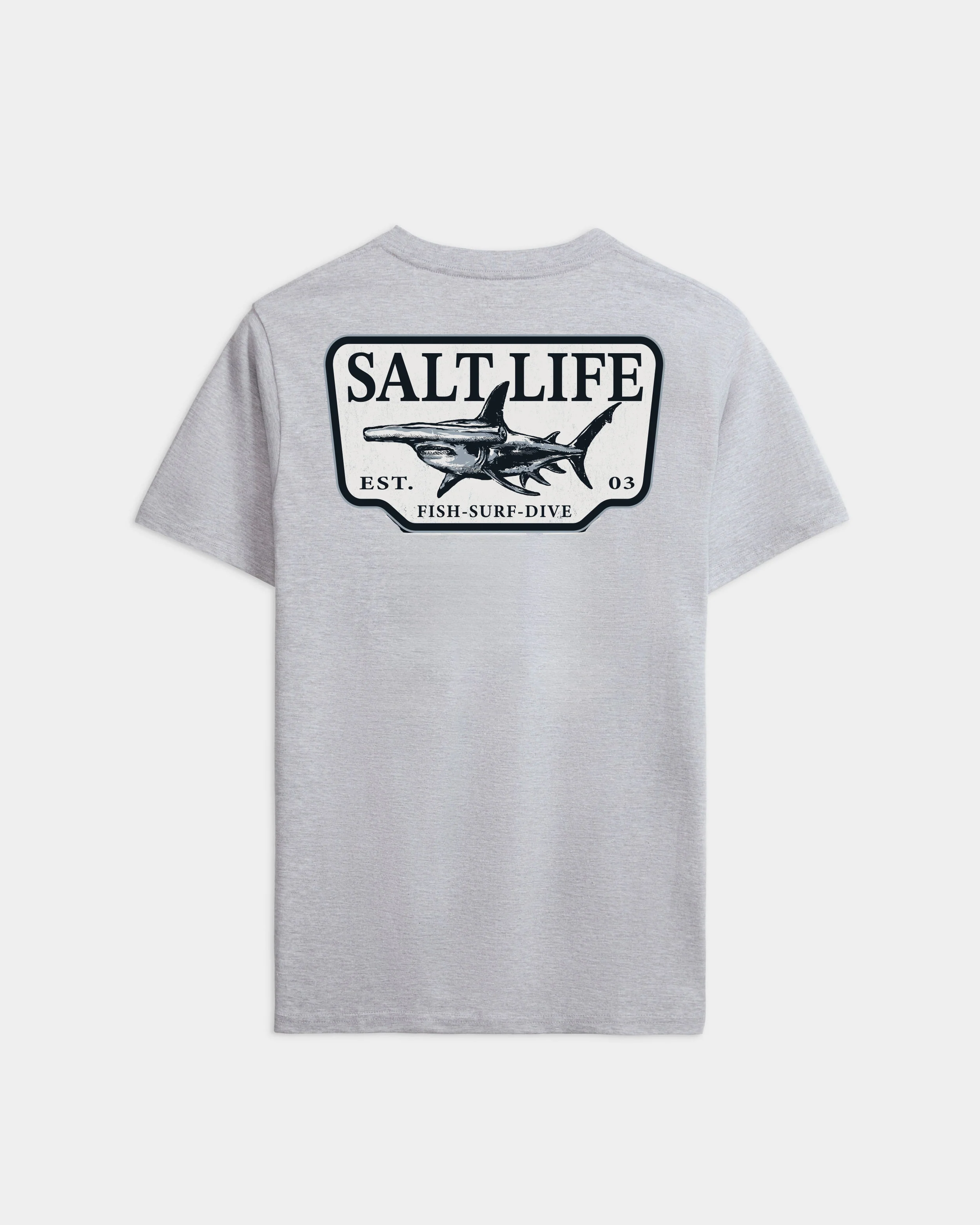 Men's Hammerhead Time Short Sleeve Tee