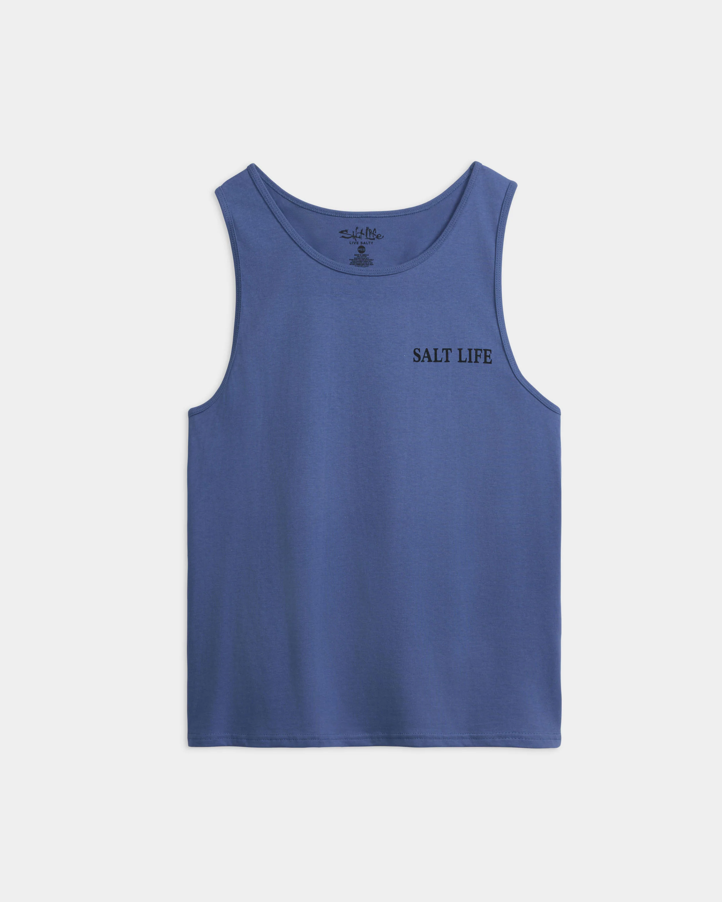 Men's Hammerhead Time Tank Top - Image 7