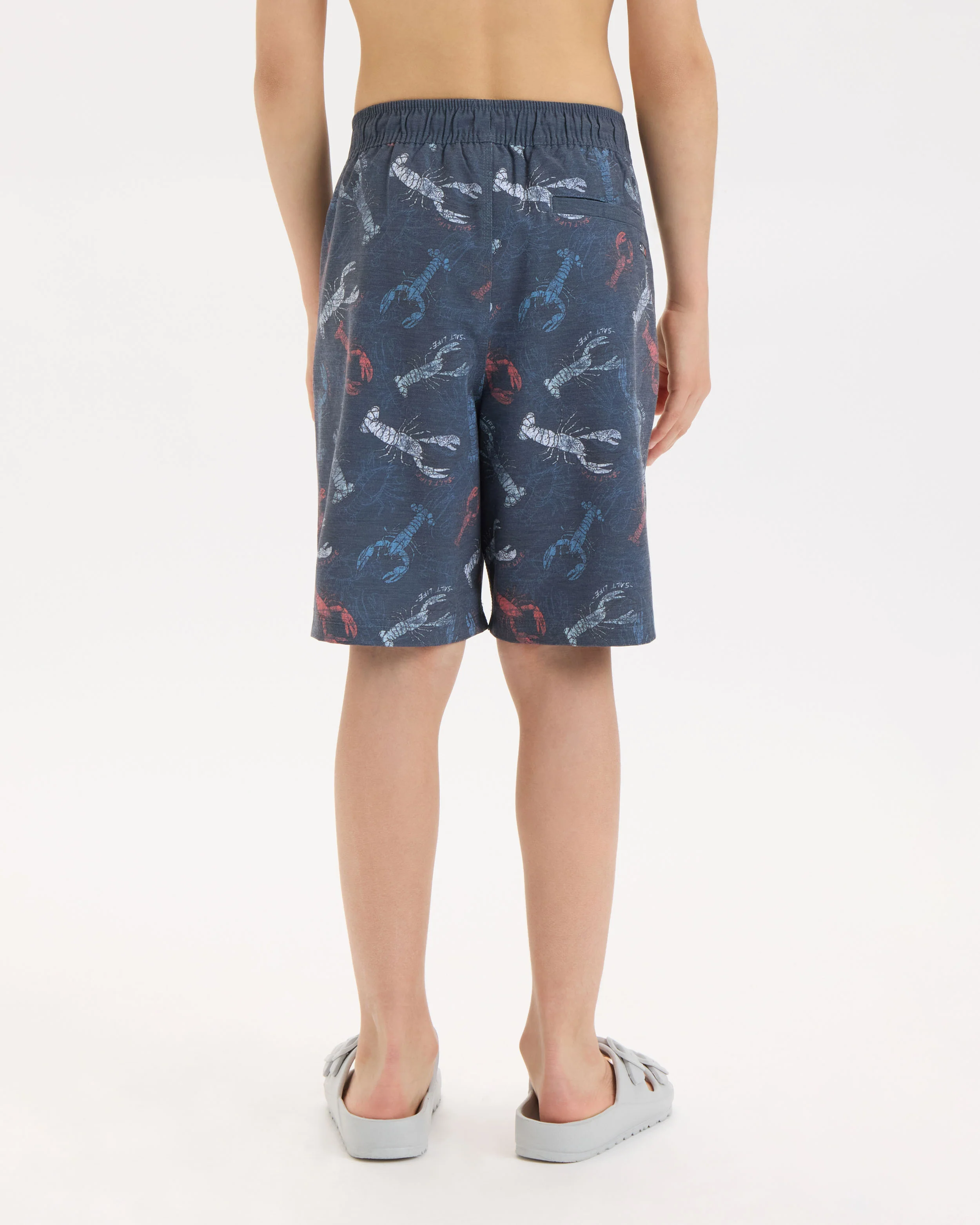 Youth Harbor Claws SLX Performance Aquatrunks - Image 4
