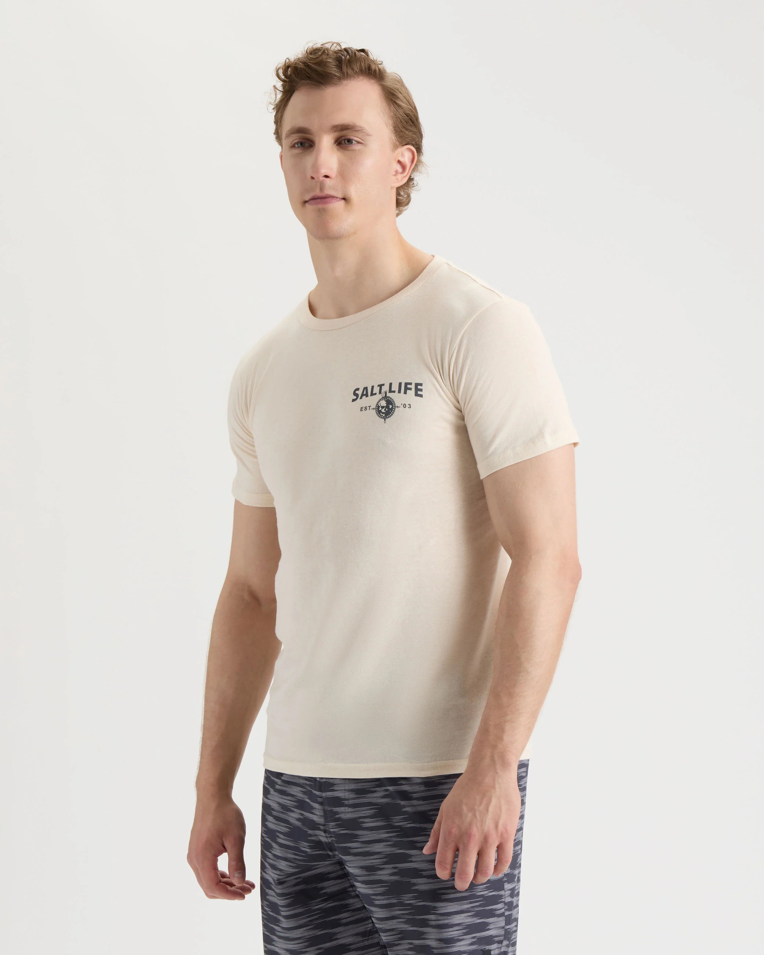 Men's Heavy Seas Short Sleeve Tee - Image 4