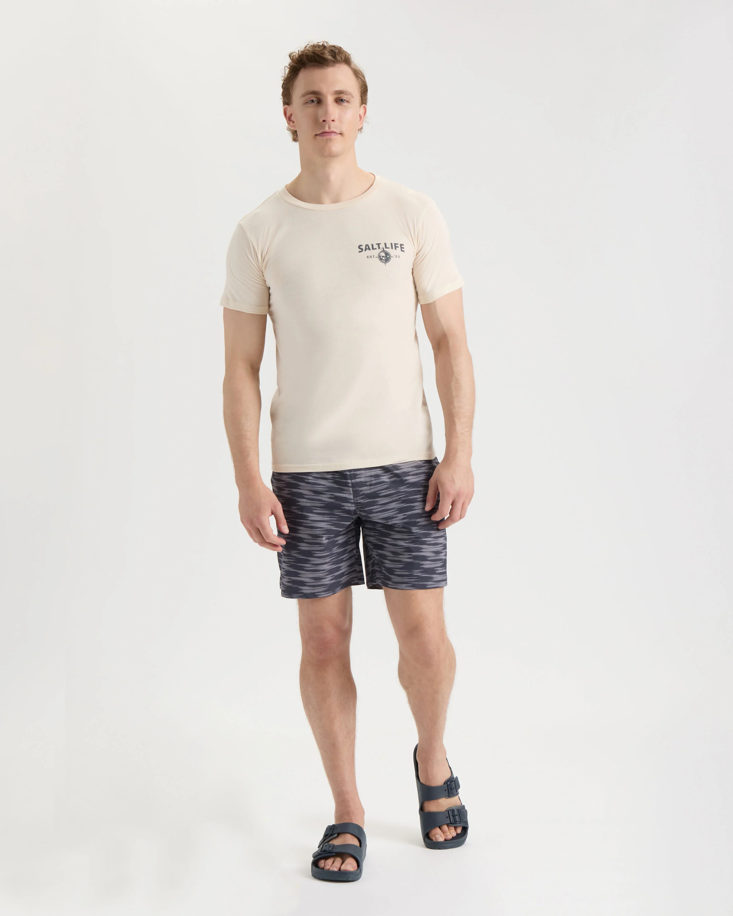 Men's Heavy Seas Short Sleeve Tee - Image 6