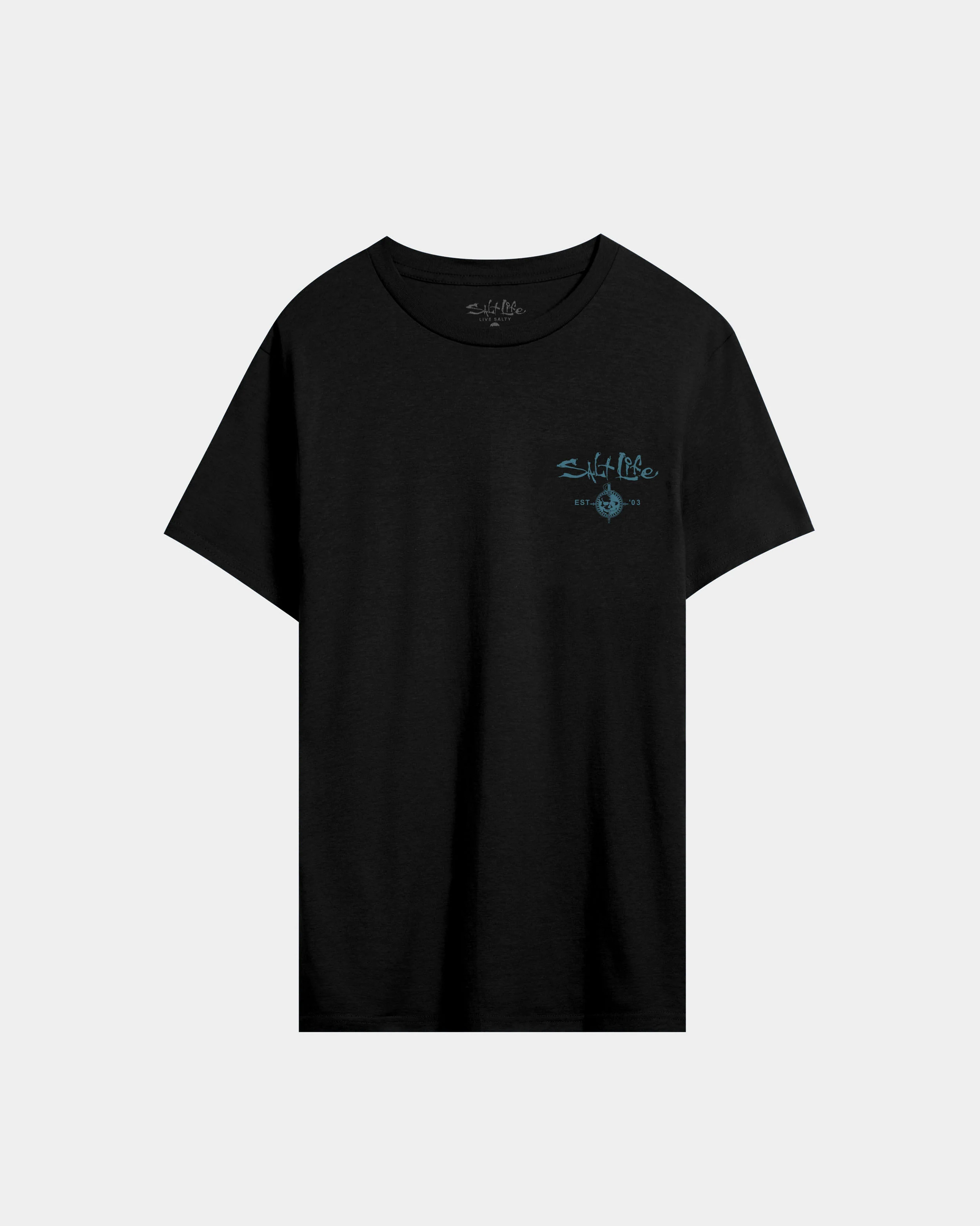 Men’s Heavy Seas Short Sleeve Tee - Image 2