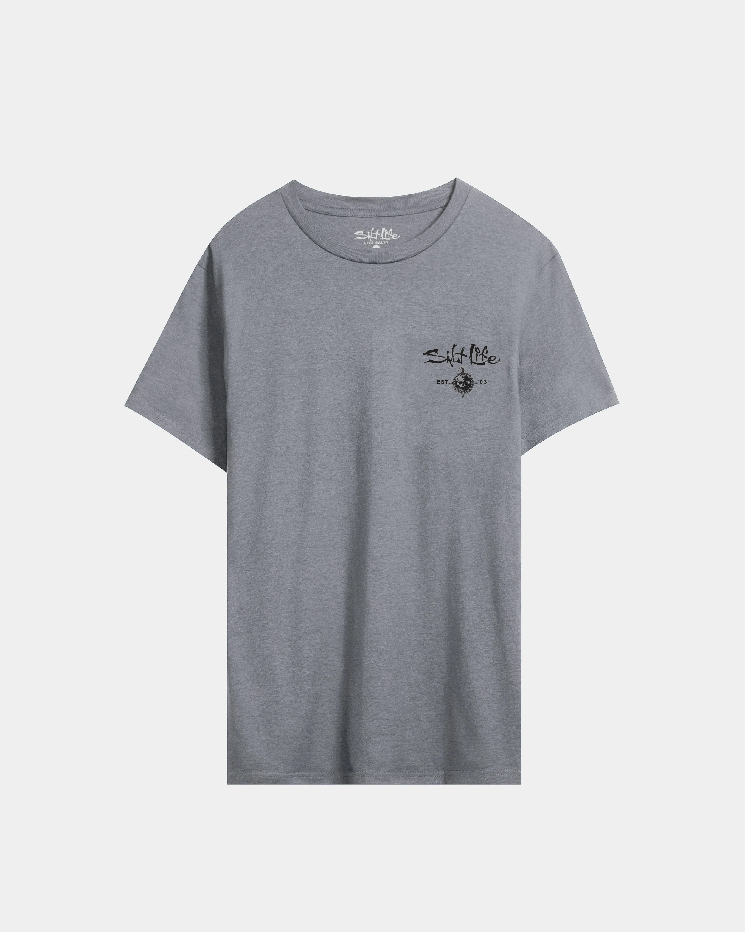 Men’s Heavy Seas Short Sleeve Tee - Image 2