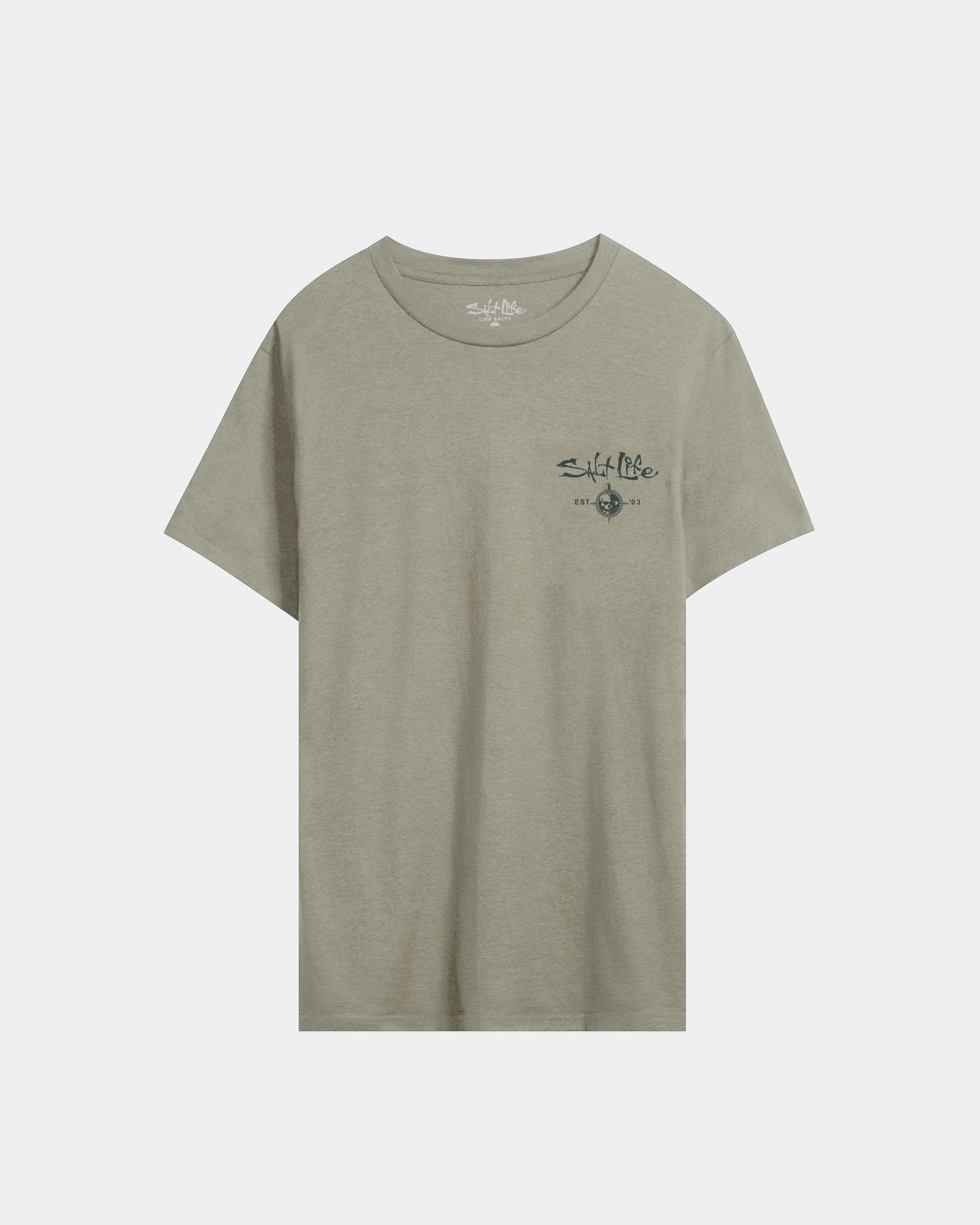Men’s Heavy Seas Short Sleeve Tee - Image 2