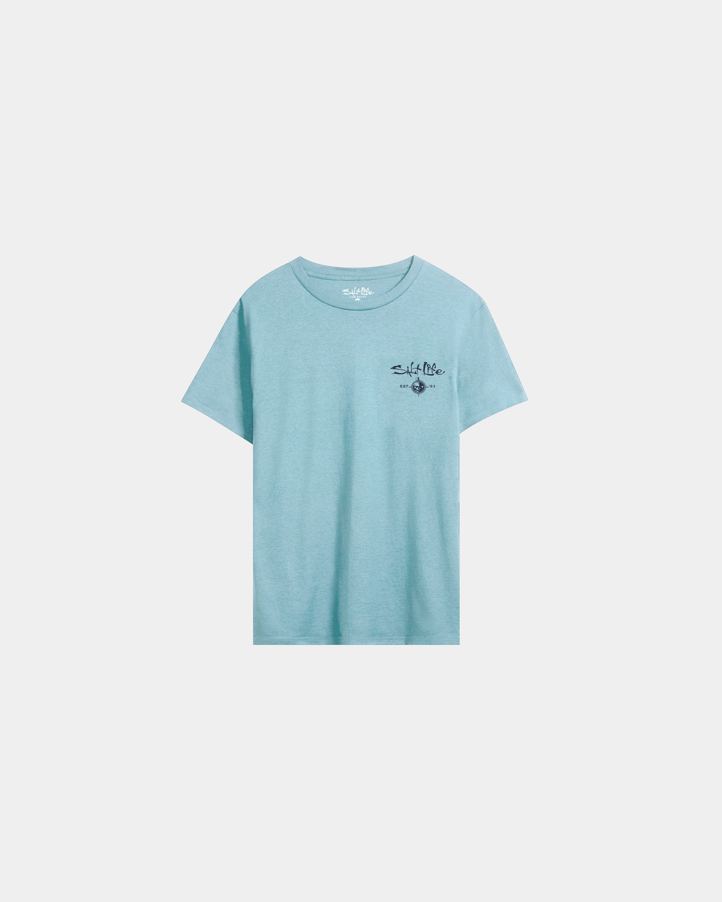 Heavy Seas 2.0 Short Sleeve Tee - Image 2
